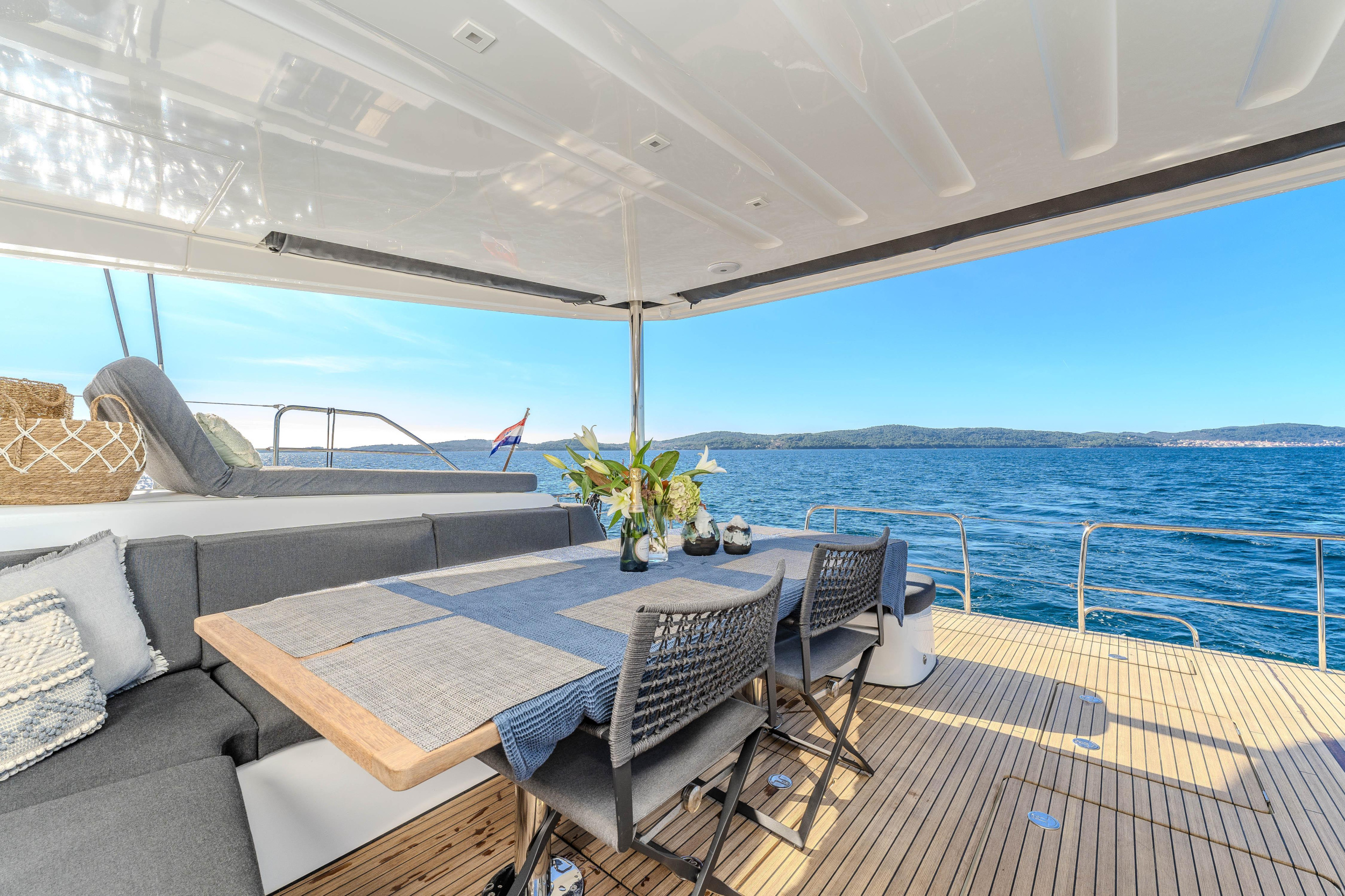 Photo #14 - Lagoon 55 (BLACK CAVIAR) in Split - 13558