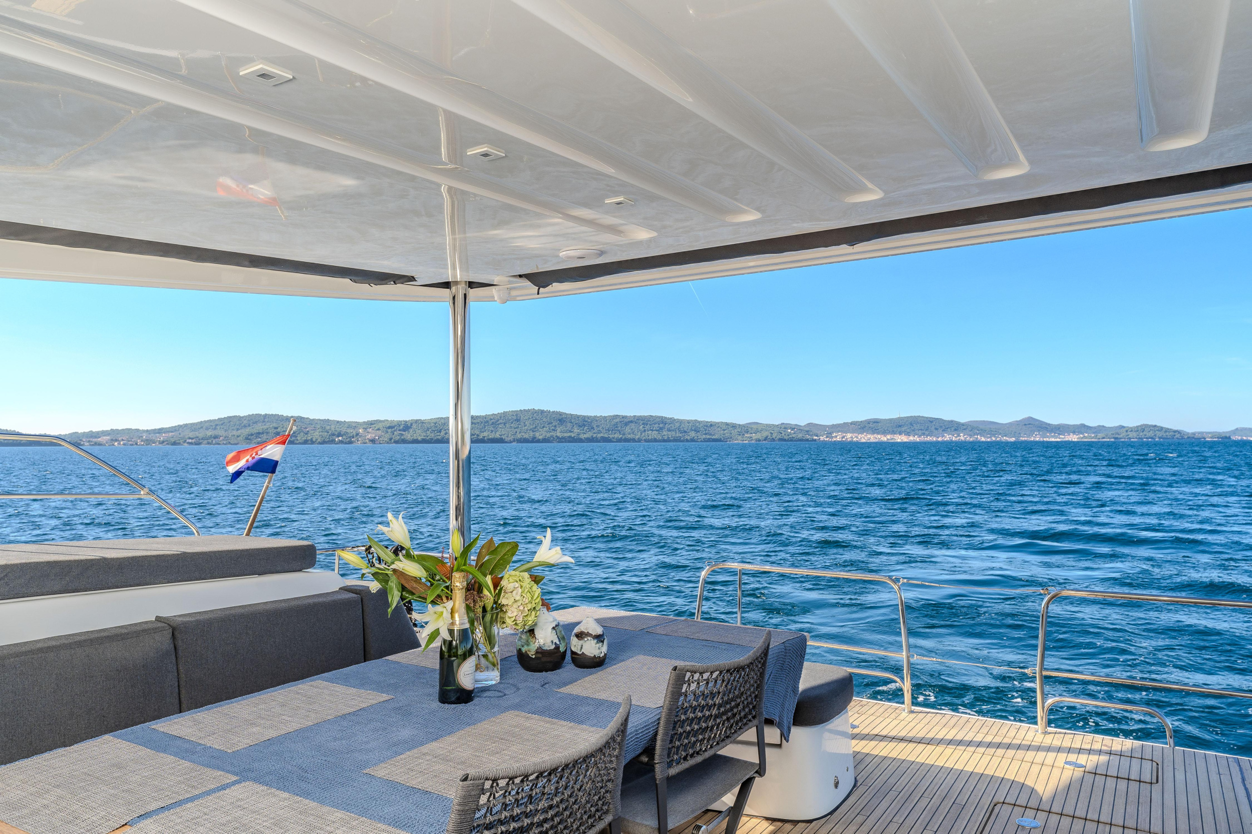 Photo #9 - Lagoon 55 (BLACK CAVIAR) in Split - 13558
