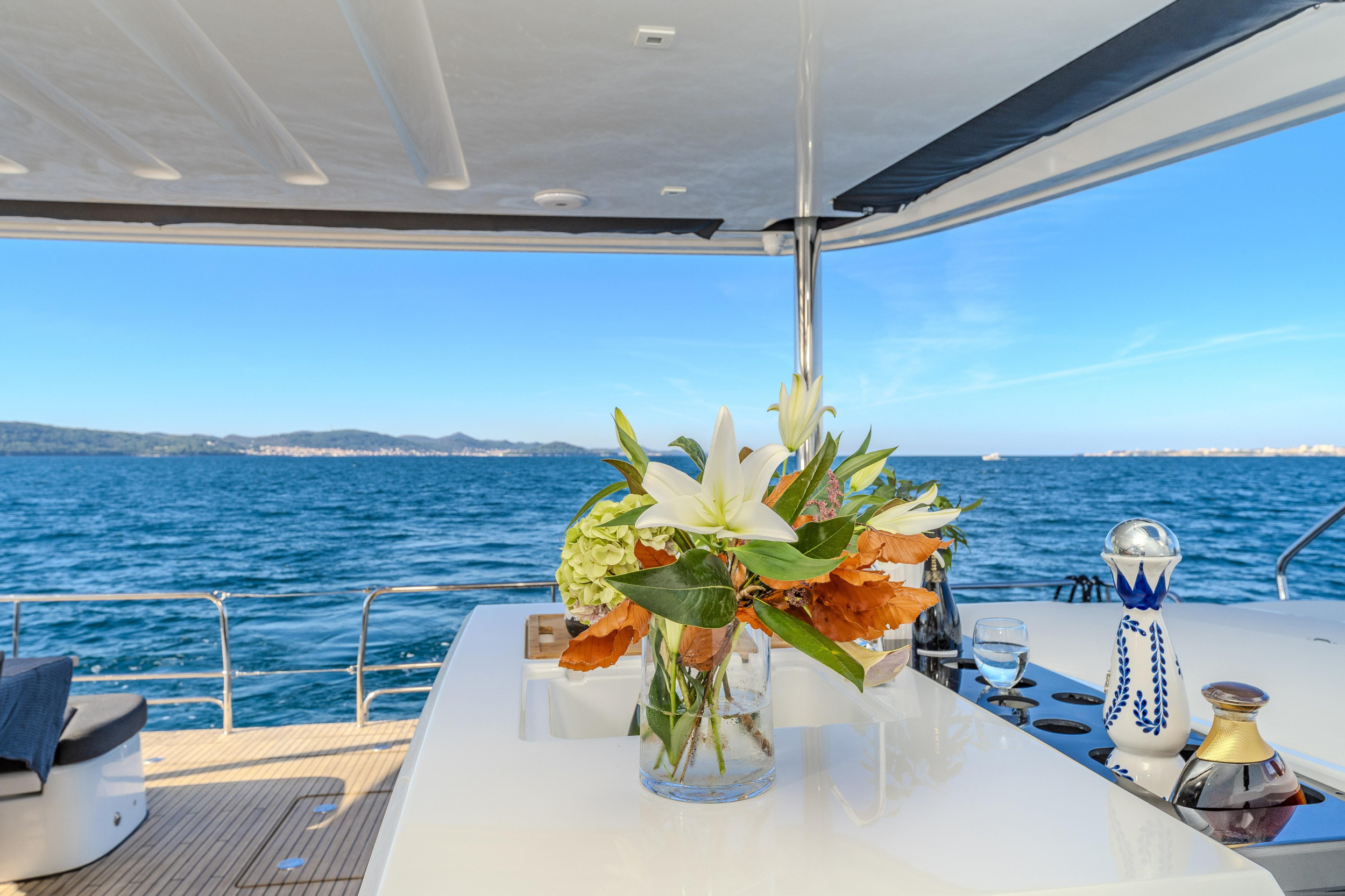 Photo #36 - Lagoon 55 (BLACK CAVIAR) in Split - 13558