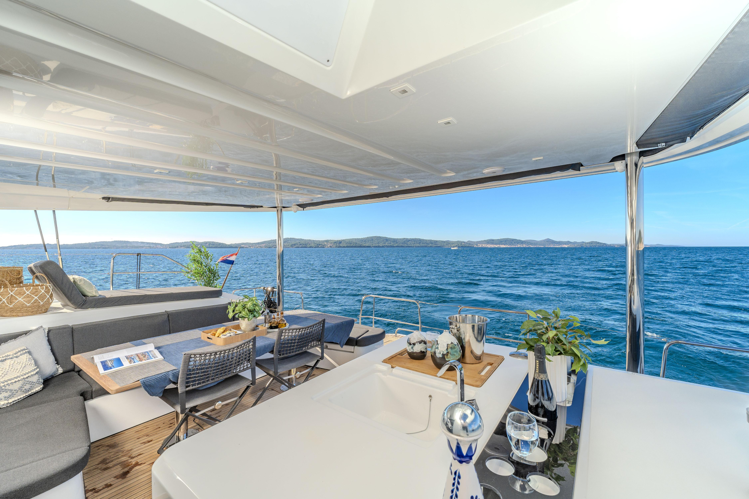 Photo #43 - Lagoon 55 (BLACK CAVIAR) in Split - 13558
