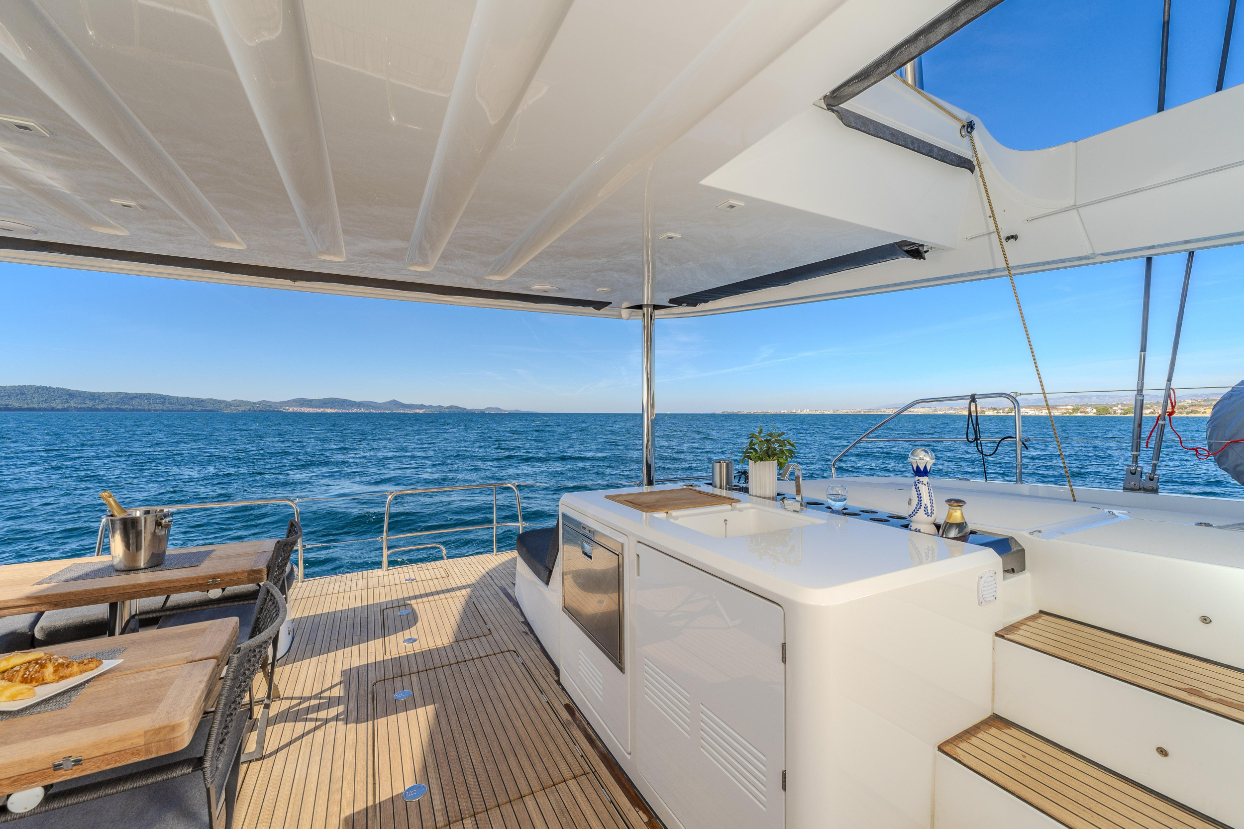 Photo #39 - Lagoon 55 (BLACK CAVIAR) in Split - 13558