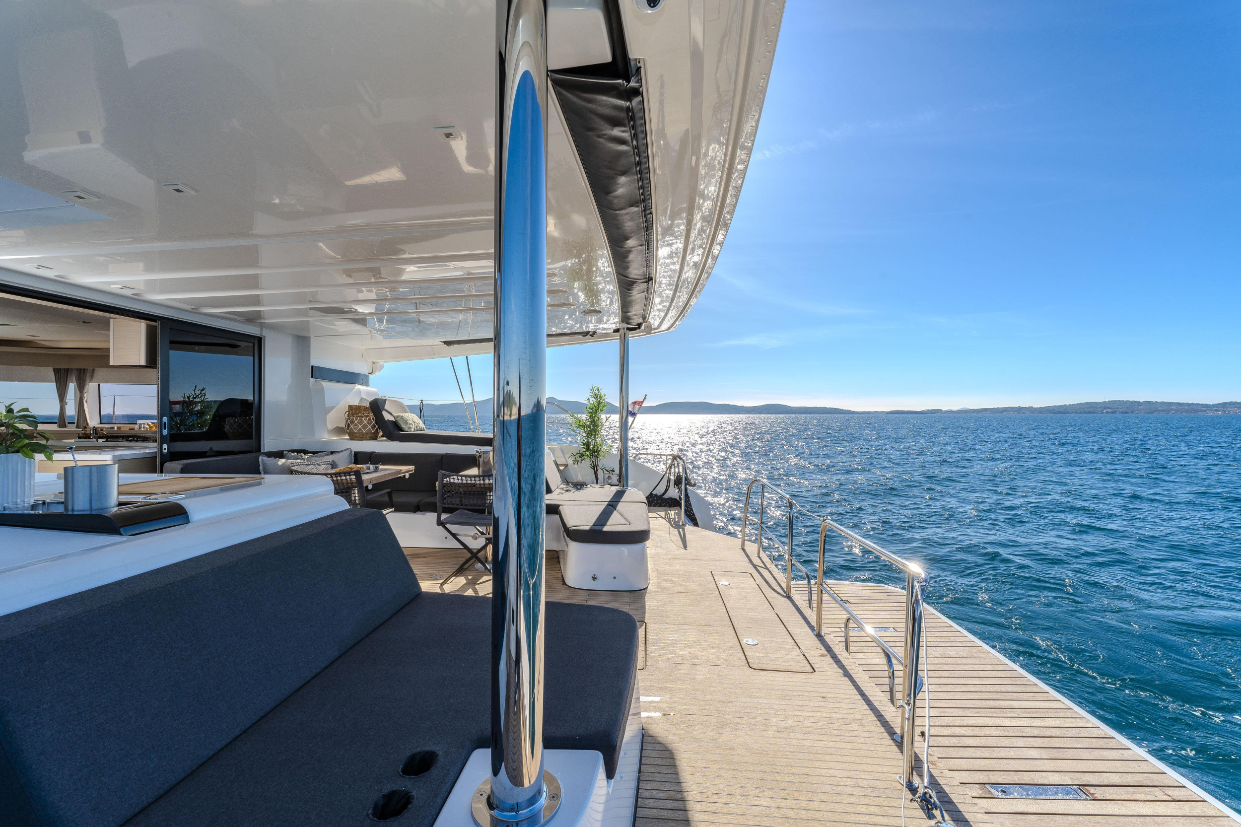 Photo #25 - Lagoon 55 (BLACK CAVIAR) in Split - 13558