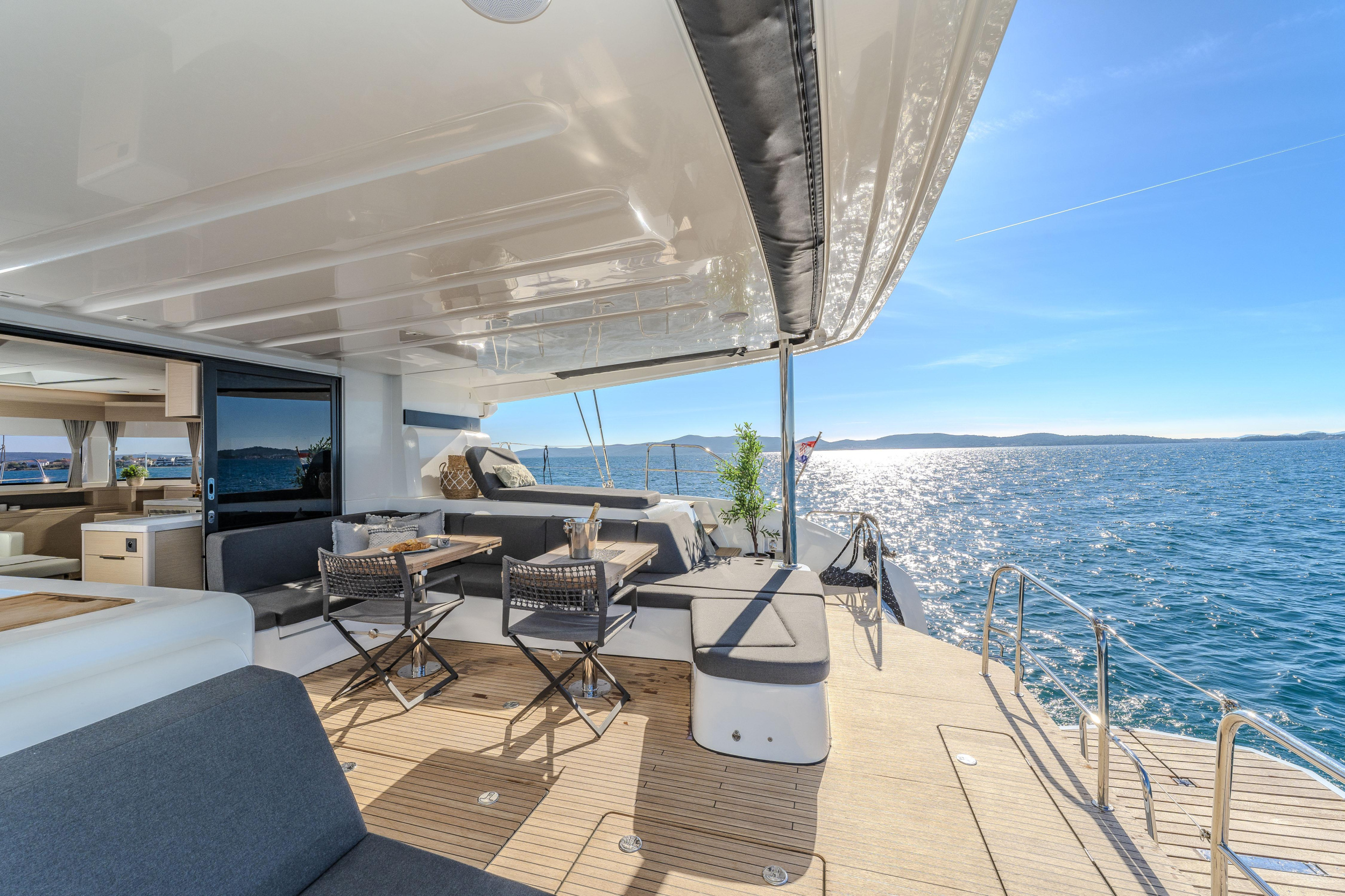 Photo #69 - Lagoon 55 (BLACK CAVIAR) in Split - 13558