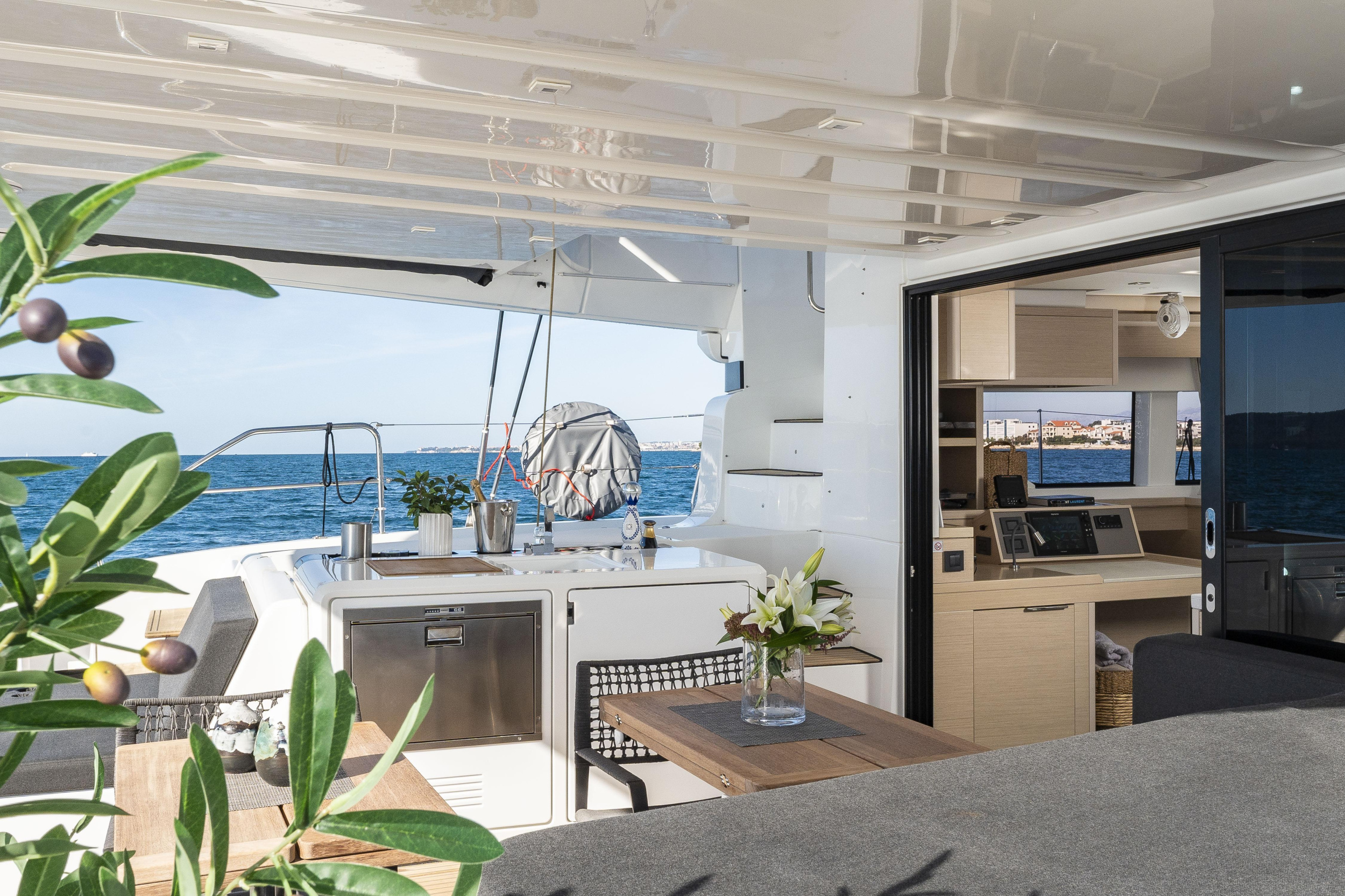 Photo #70 - Lagoon 55 (BLACK CAVIAR) in Split - 13558