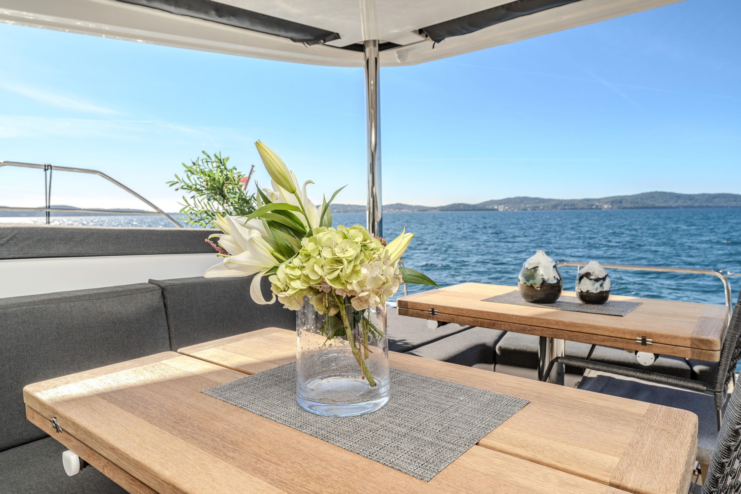 Photo #31 - Lagoon 55 (BLACK CAVIAR) in Split - 13558
