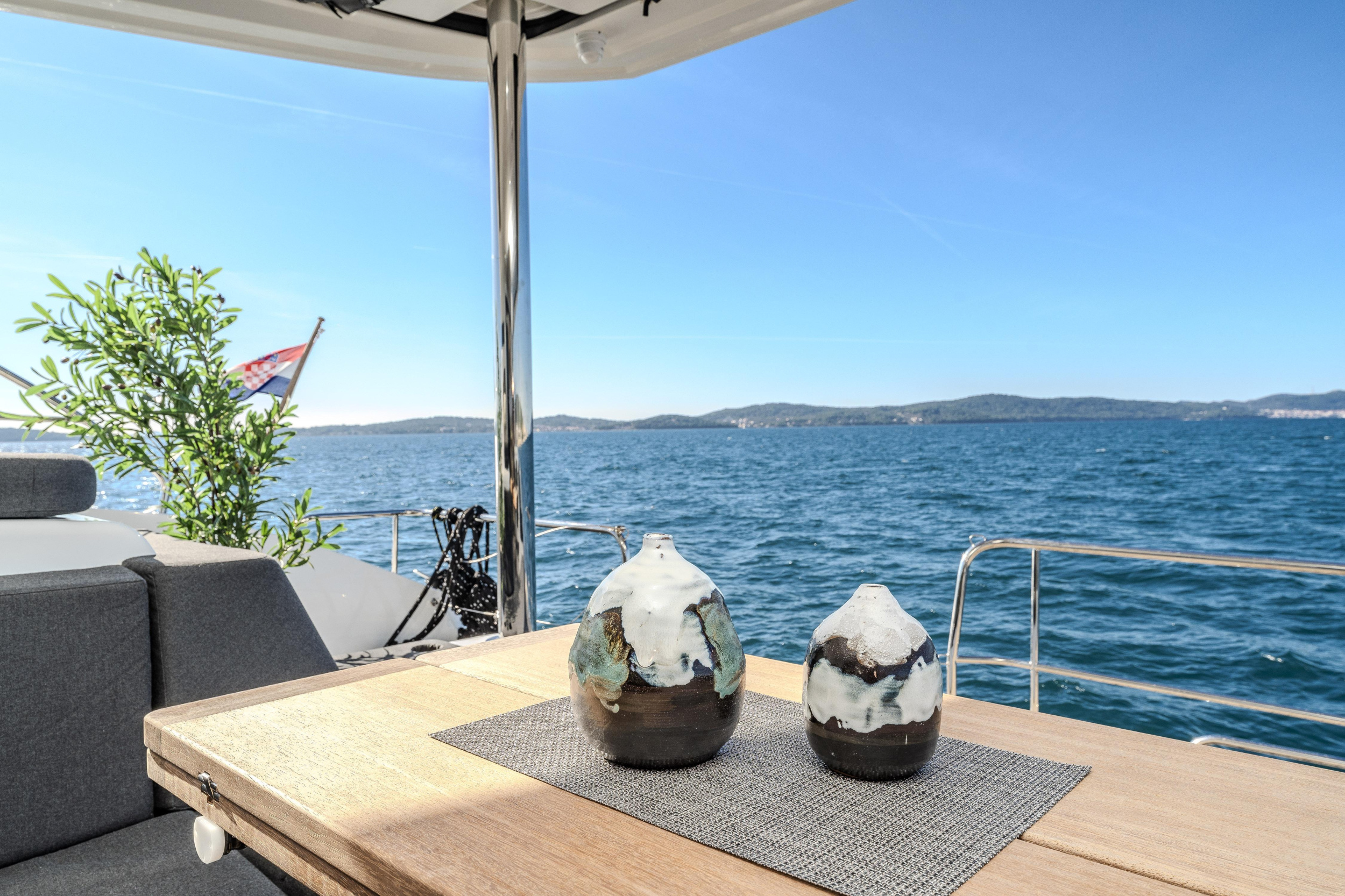Photo #51 - Lagoon 55 (BLACK CAVIAR) in Split - 13558