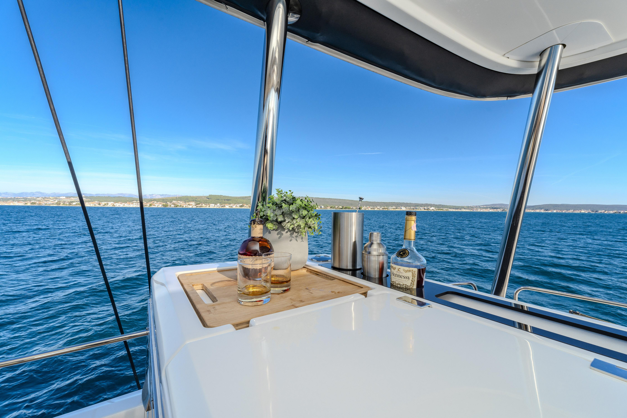 Photo #67 - Lagoon 55 (BLACK CAVIAR) in Split - 13558