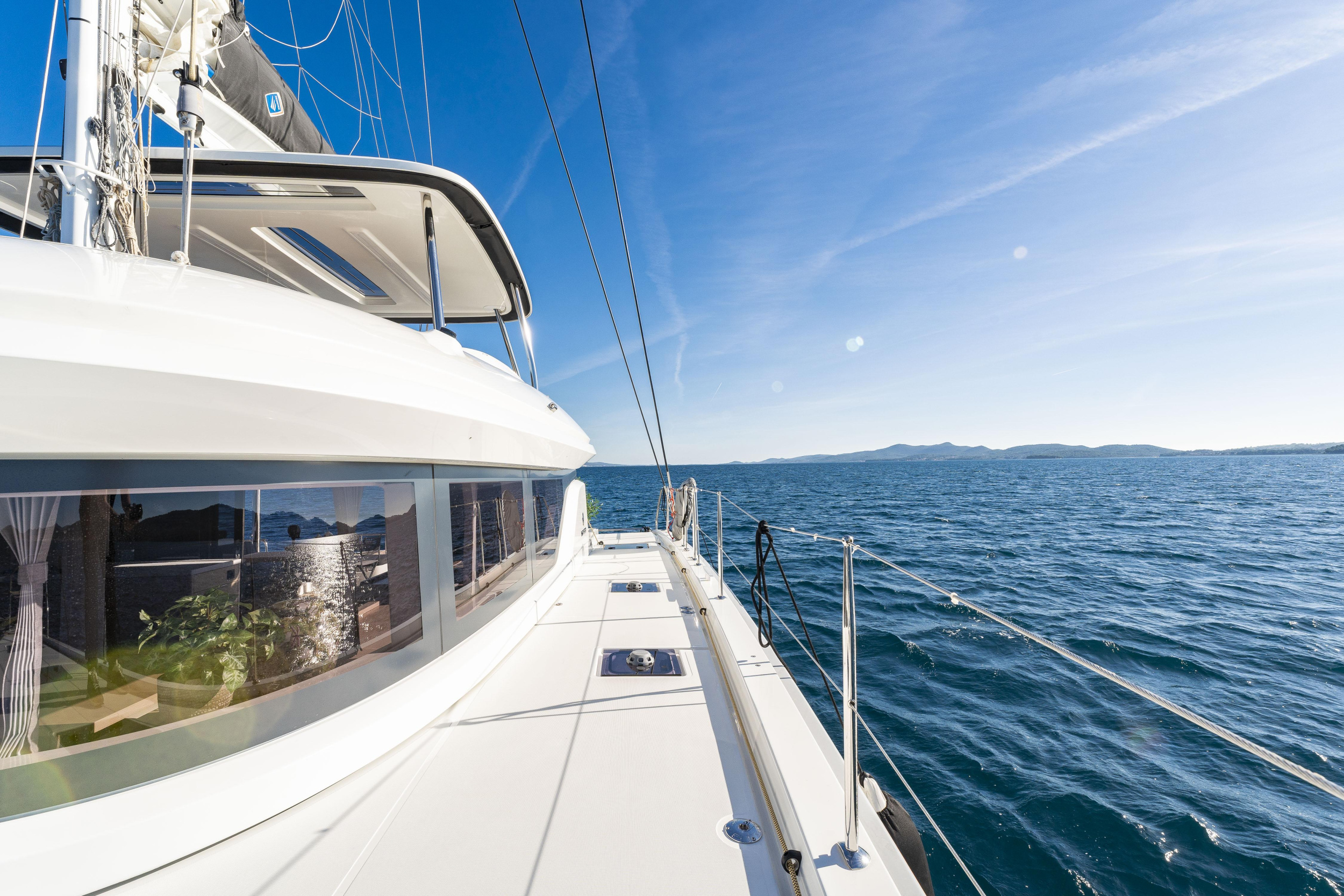 Photo #46 - Lagoon 55 (BLACK CAVIAR) in Split - 13558