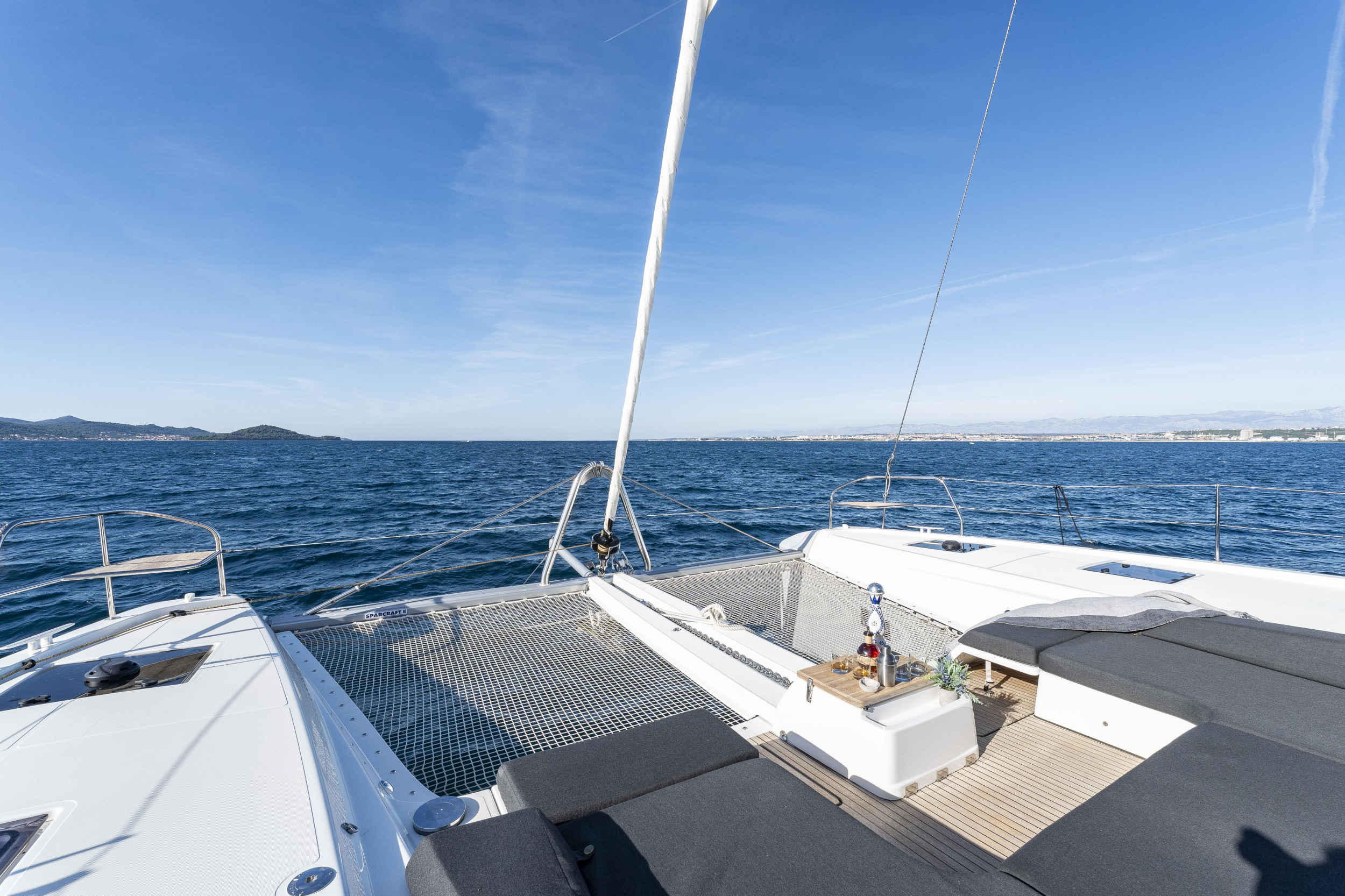 Photo #12 - Lagoon 55 (BLACK CAVIAR) in Split - 13558
