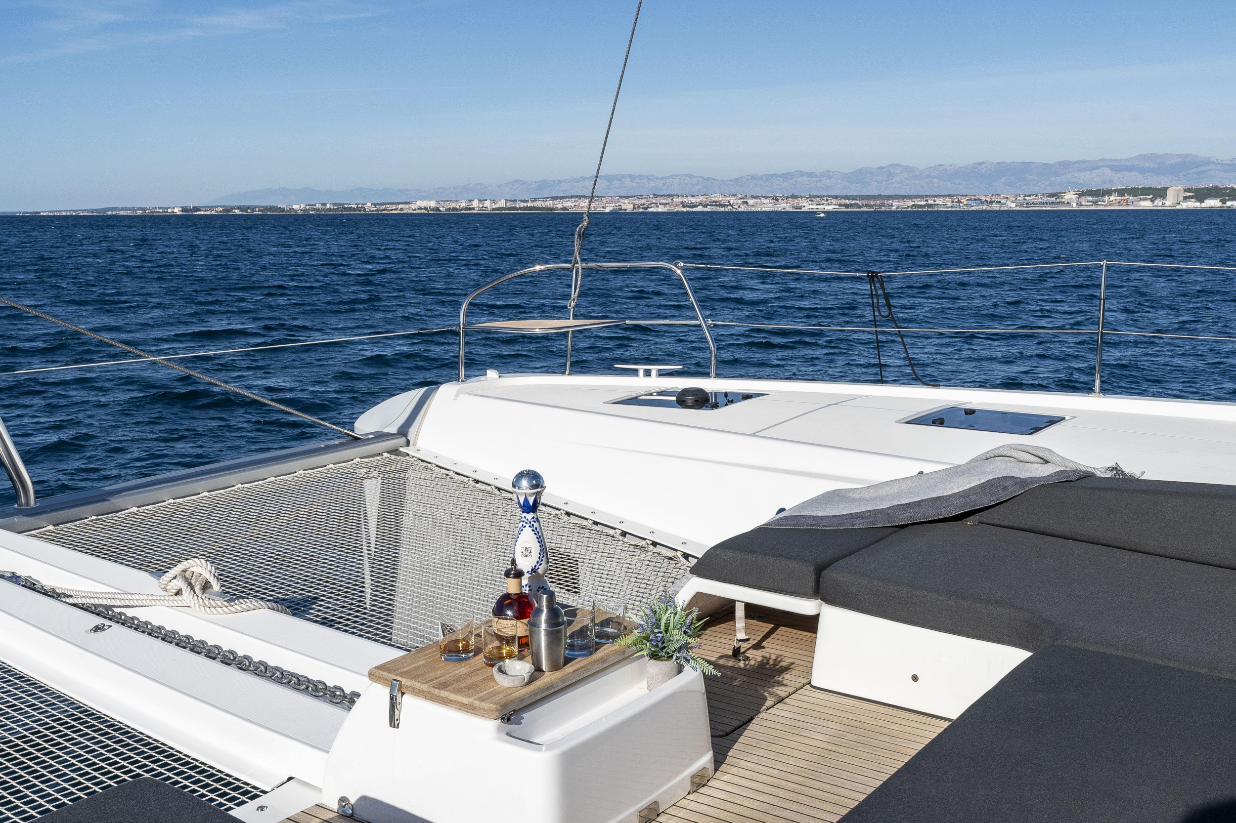 Photo #77 - Lagoon 55 (BLACK CAVIAR) in Split - 13558