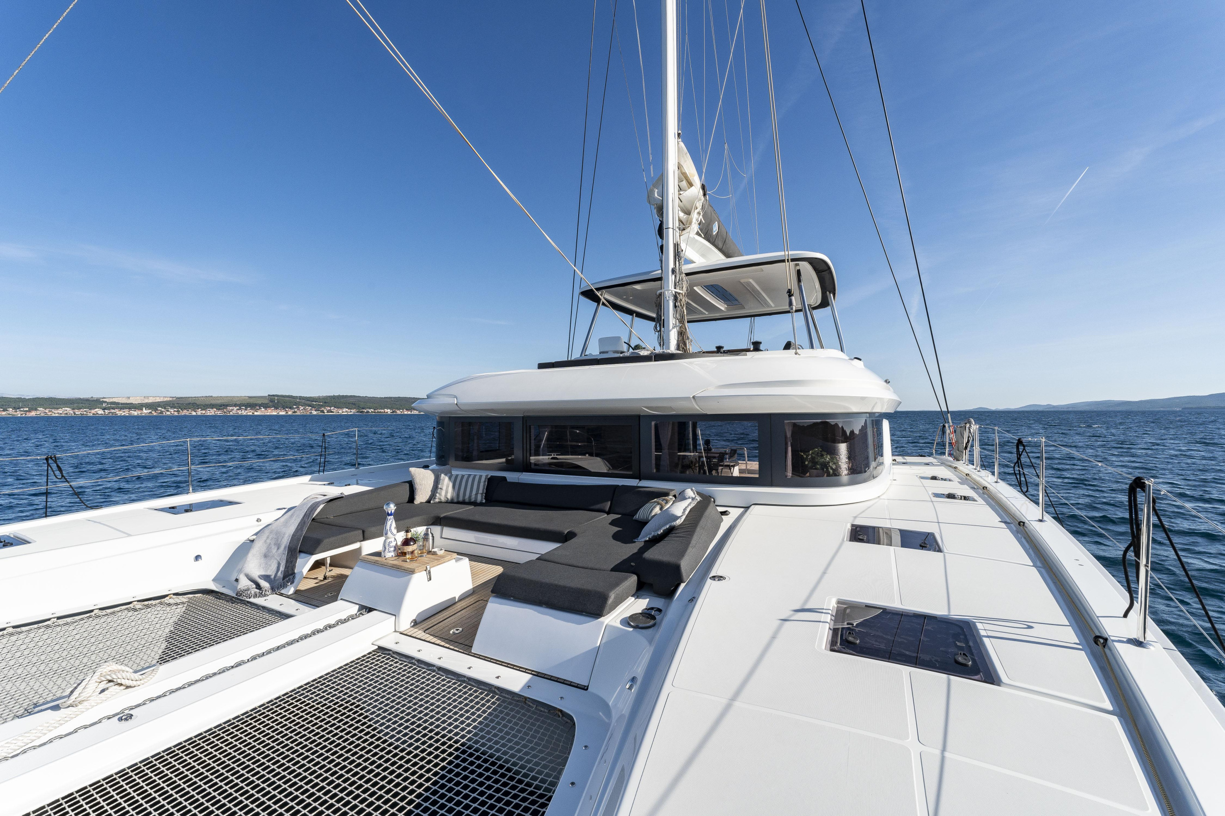 Photo #33 - Lagoon 55 (BLACK CAVIAR) in Split - 13558