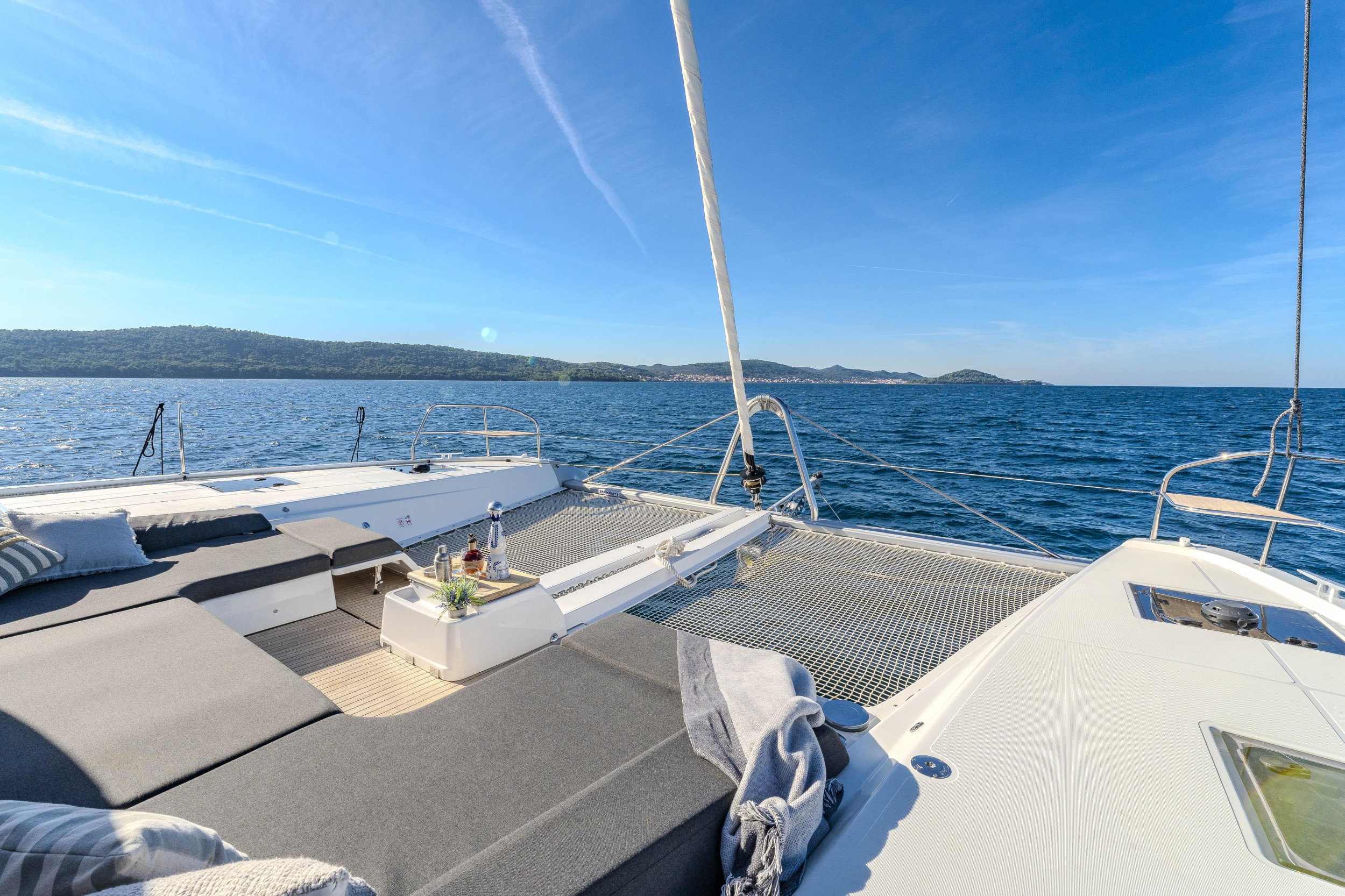 Photo #38 - Lagoon 55 (BLACK CAVIAR) in Split - 13558