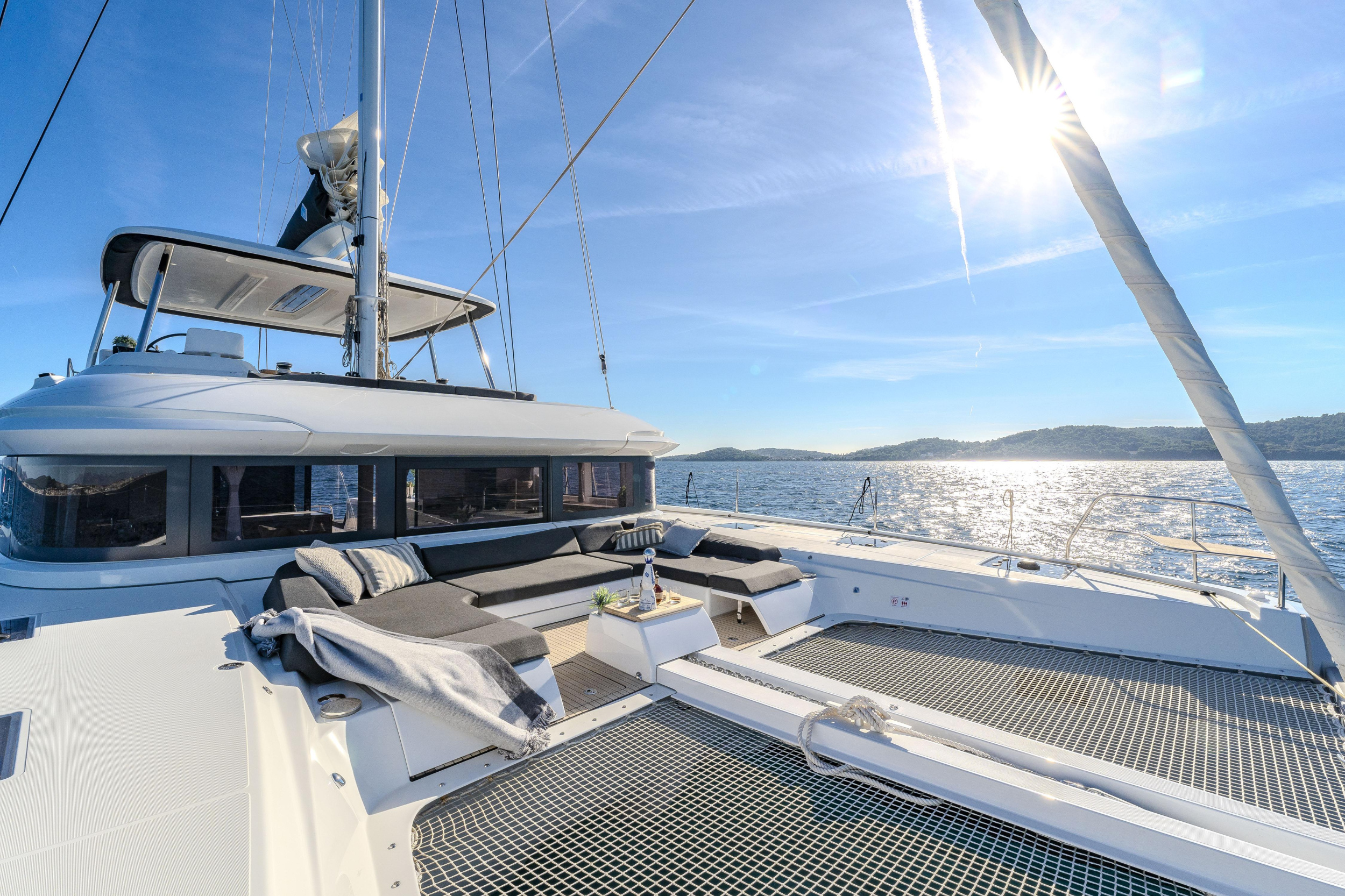 Photo #74 - Lagoon 55 (BLACK CAVIAR) in Split - 13558
