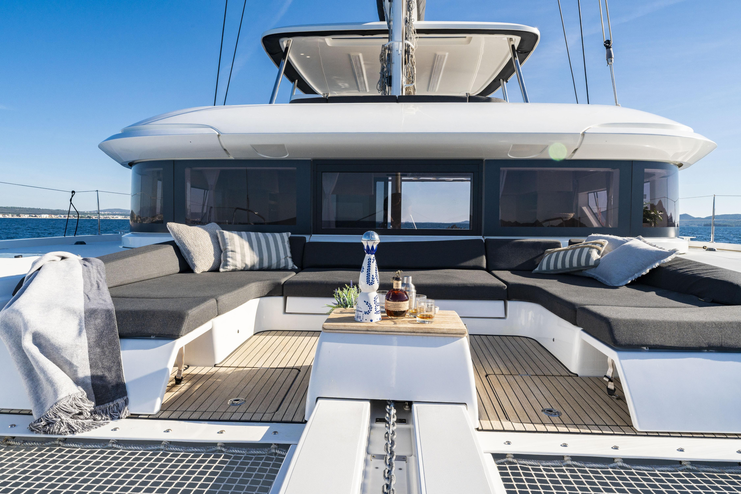 Photo #13 - Lagoon 55 (BLACK CAVIAR) in Split - 13558