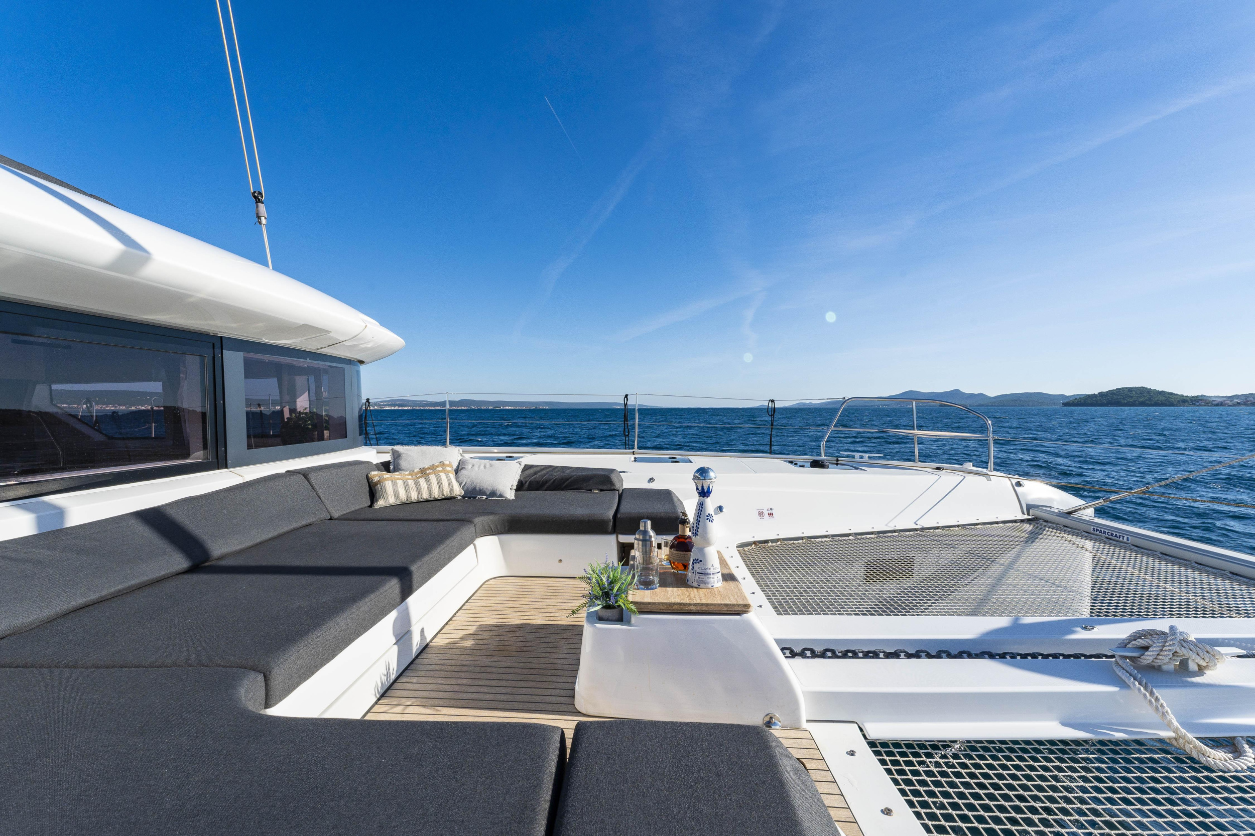 Photo #21 - Lagoon 55 (BLACK CAVIAR) in Split - 13558