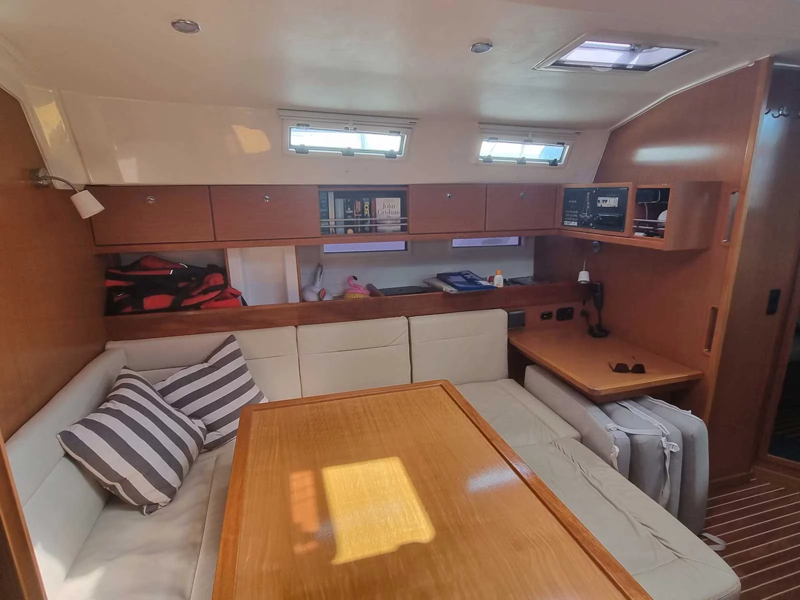 Bavaria 45 Cruiser 3 cabins (Fleurie)  - 4