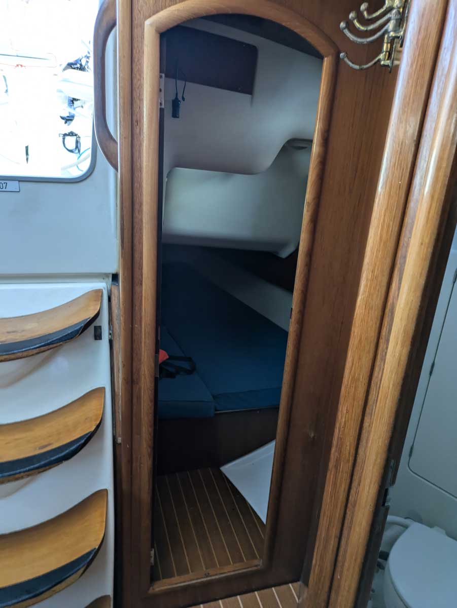 Photo #5 - Sun Odyssey 37 (Panoramix) en Corfou - 23043