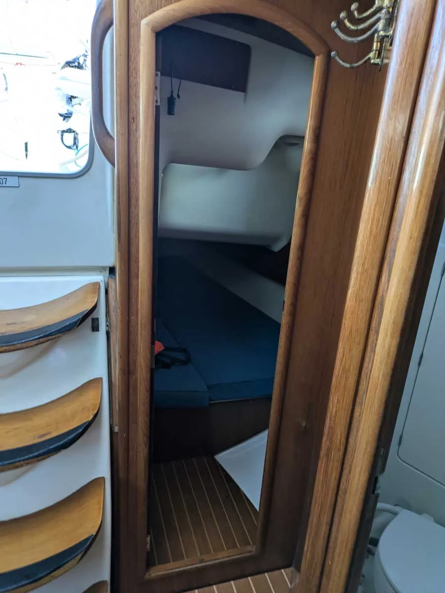 Sun Odyssey 37 (Panoramix)  - 4