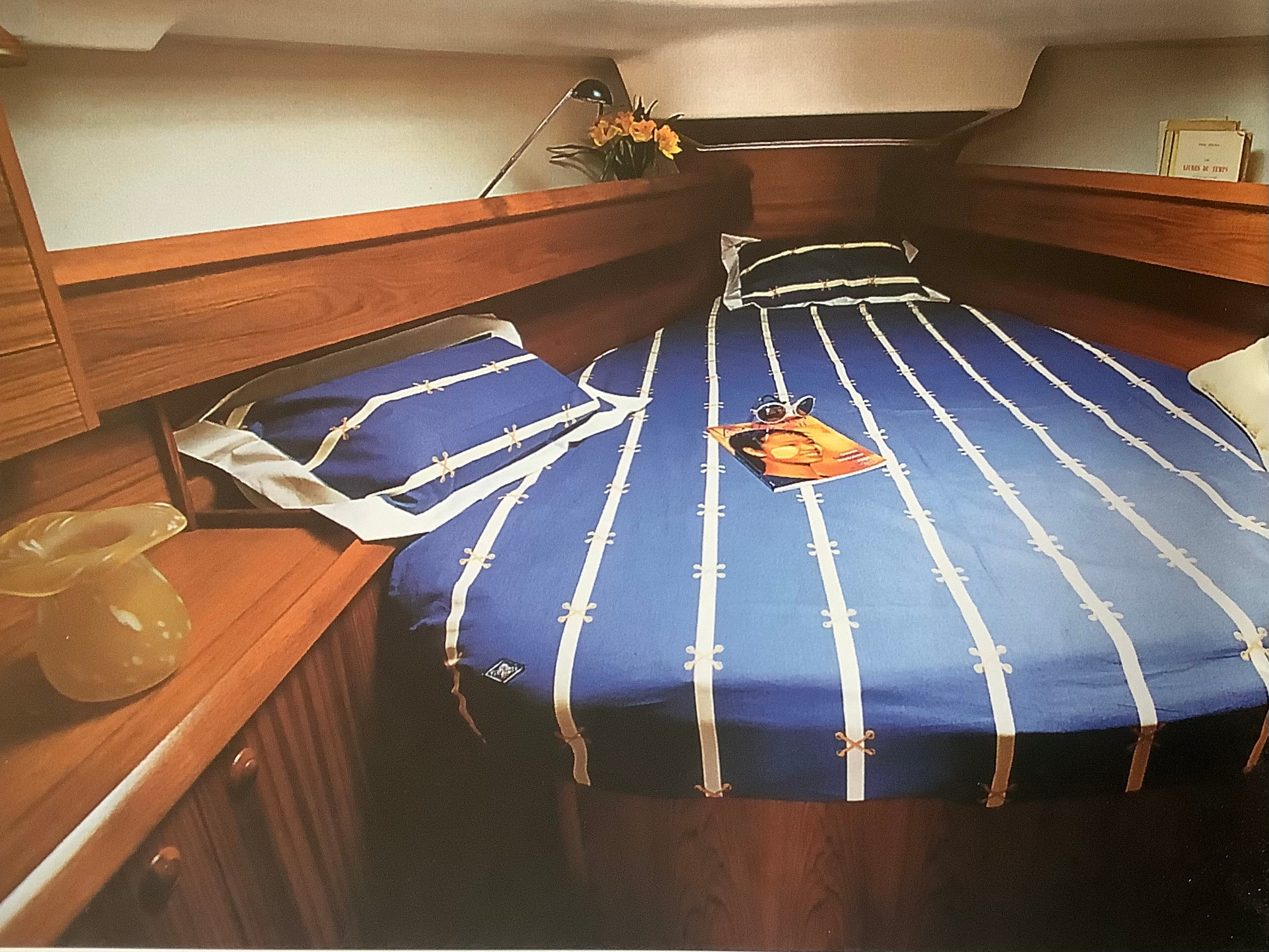 Photo #7 - Sun Odyssey 37 (Panoramix) en Corfou - 23043