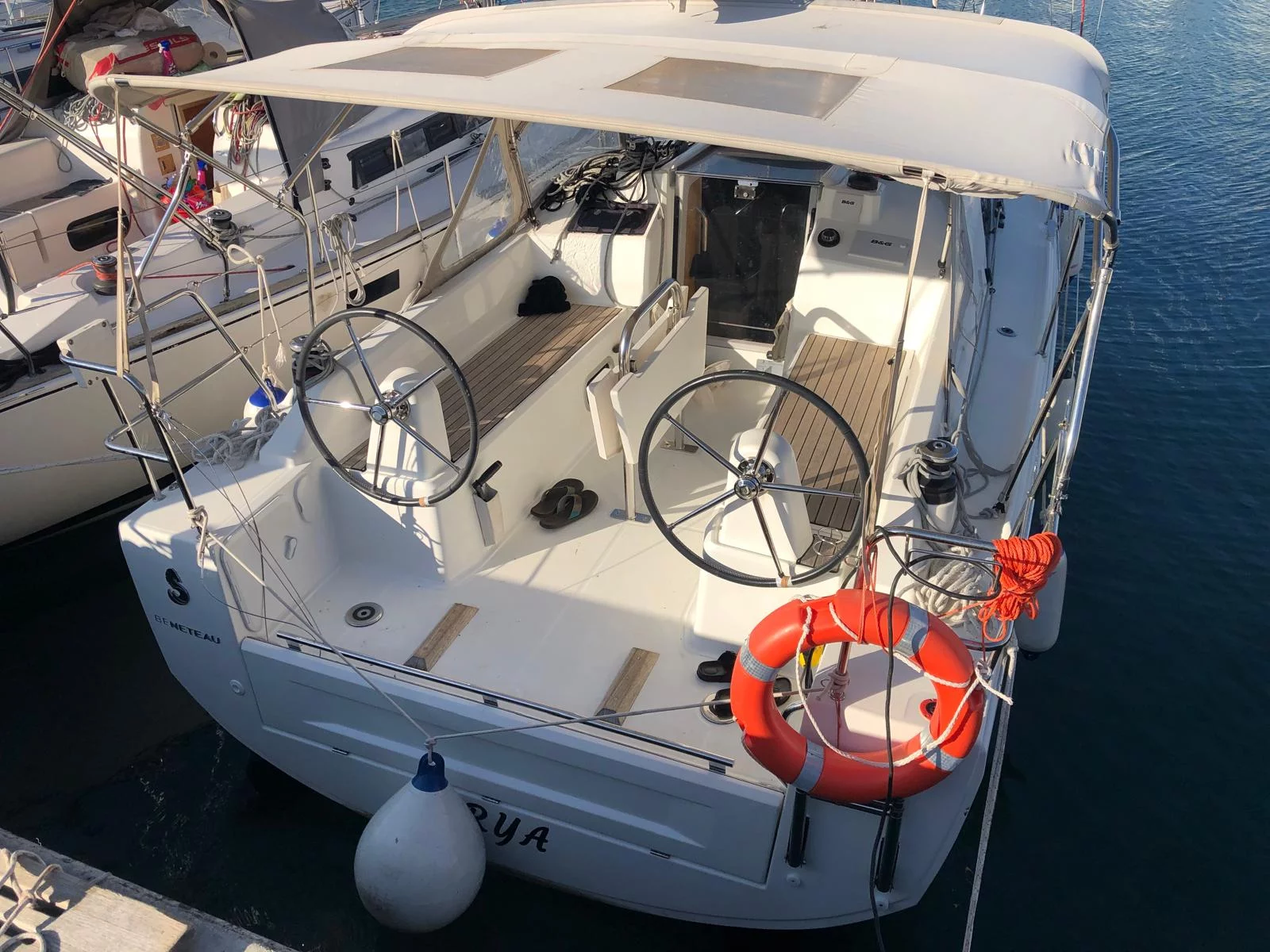 Oceanis 30.1 (ARYA)  - 1