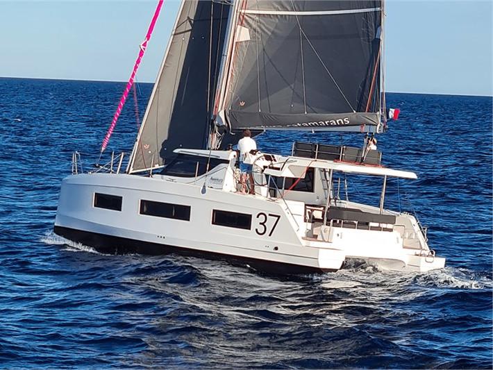 Photo #3 - AVENTURA 37-2023 (Isaac) in Le Marin - 27023