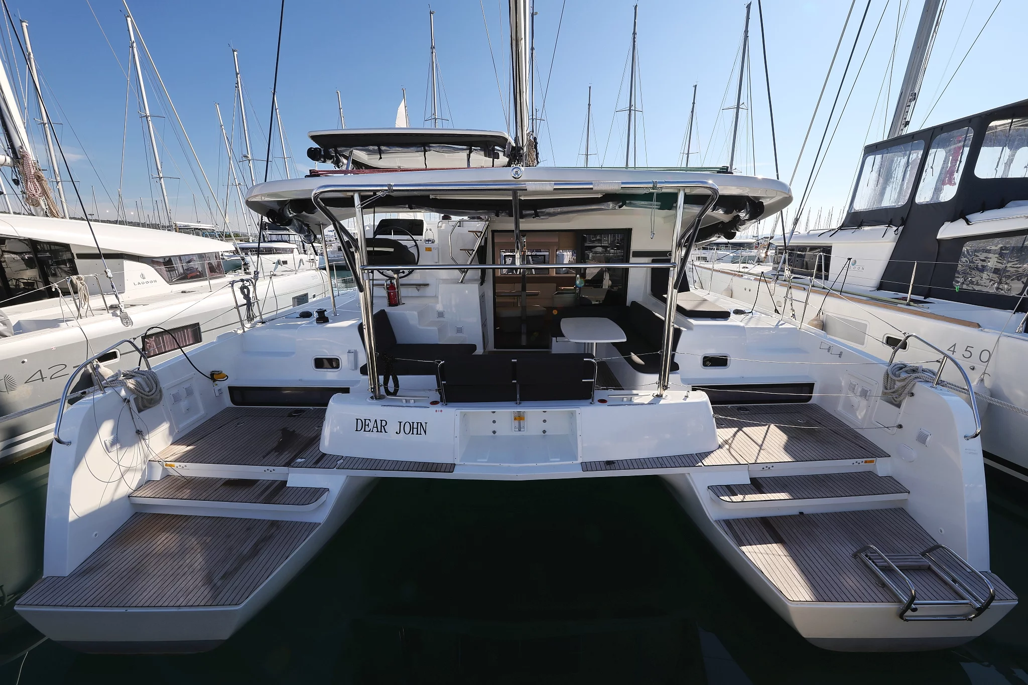 Lagoon 42 (DEAR JOHN)  - 19