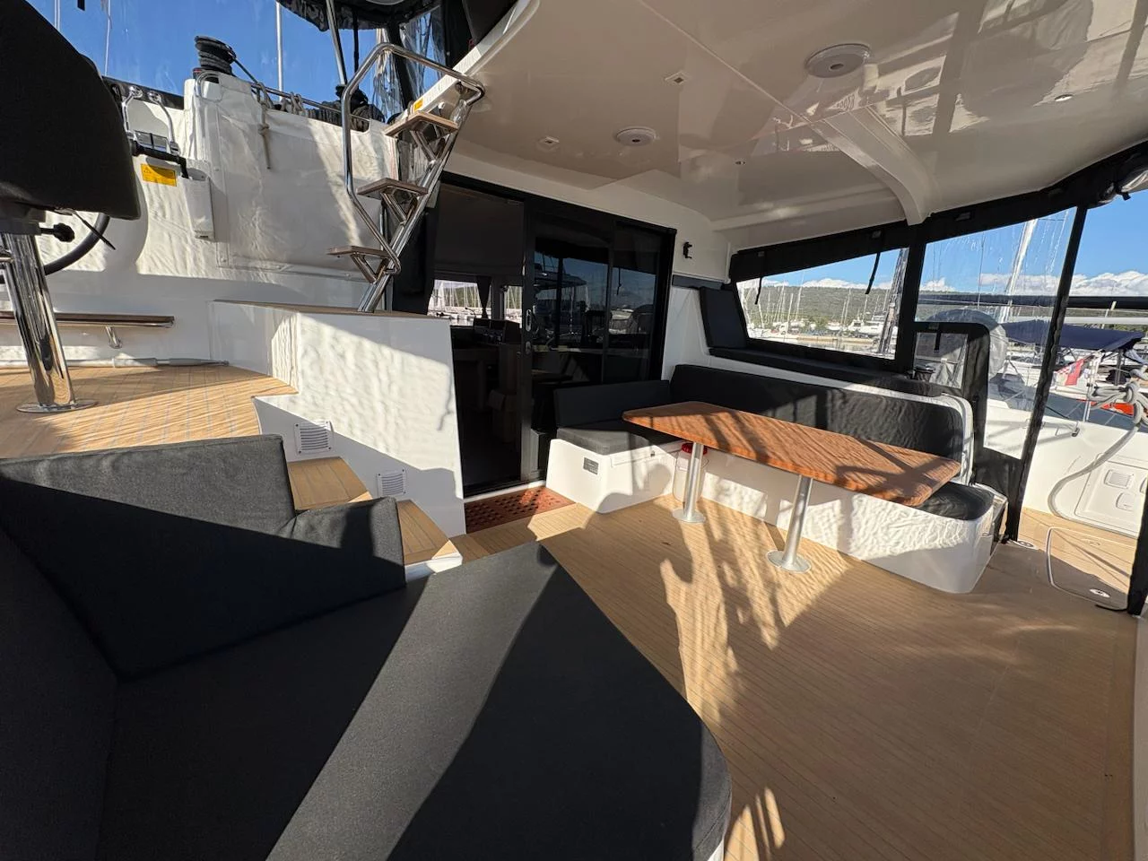 Lagoon 42 (FREE SPIRIT)  - 19