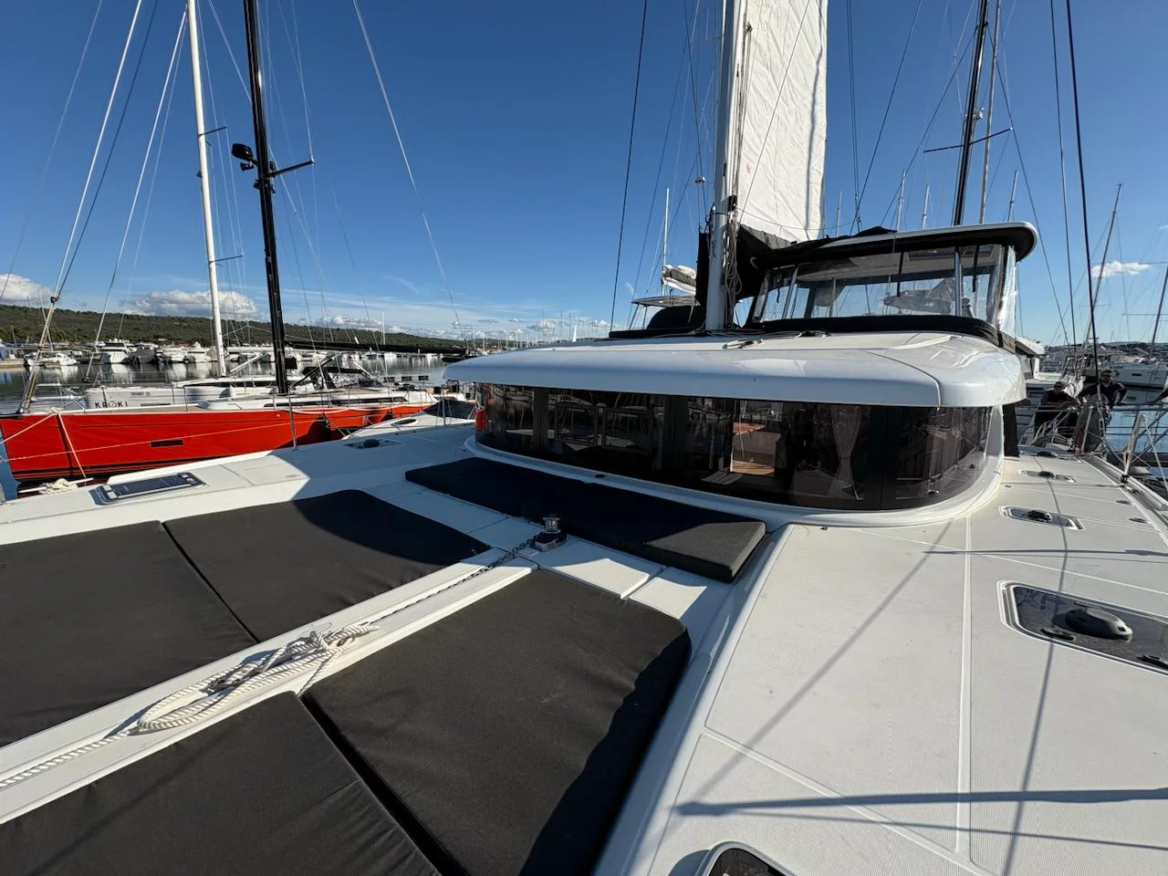 Lagoon 42 (FREE SPIRIT)  - 17