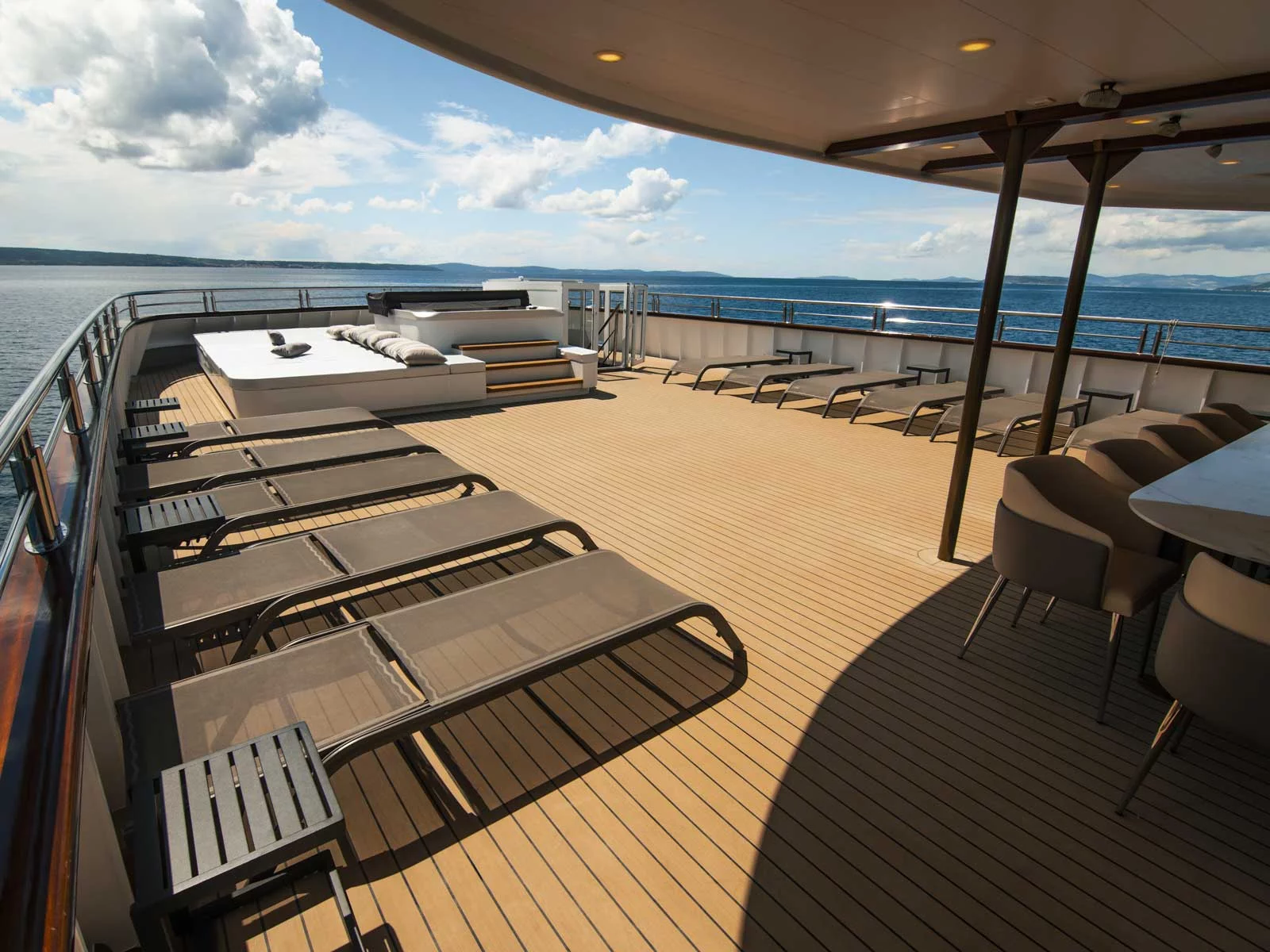 Luxury Motor Yacht (Roko)  - 7