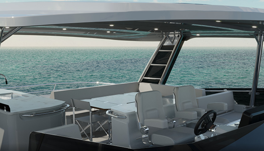 Photo #8 - Aquila 50 Yacht (Lucy) in Cannigione - 23131