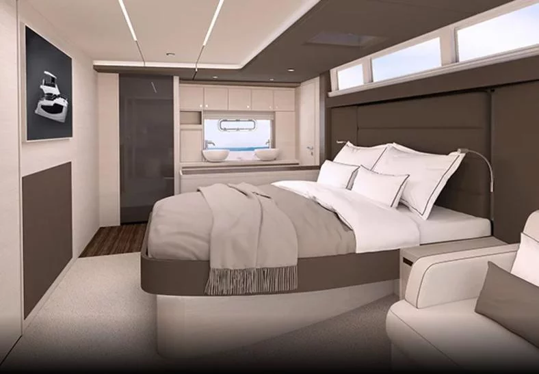 Aquila 50 Yacht (Lucy)  - 4