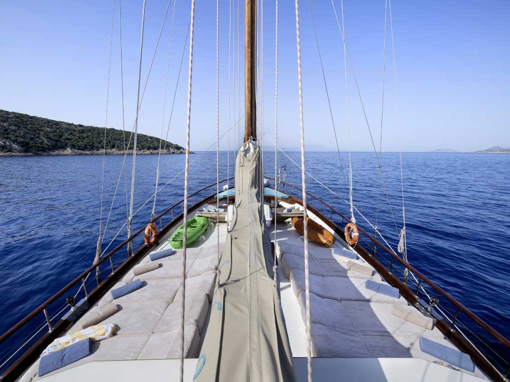 Photo #9 - Gulet Grande Lale (Grande Lale) in Bodrum - 23135