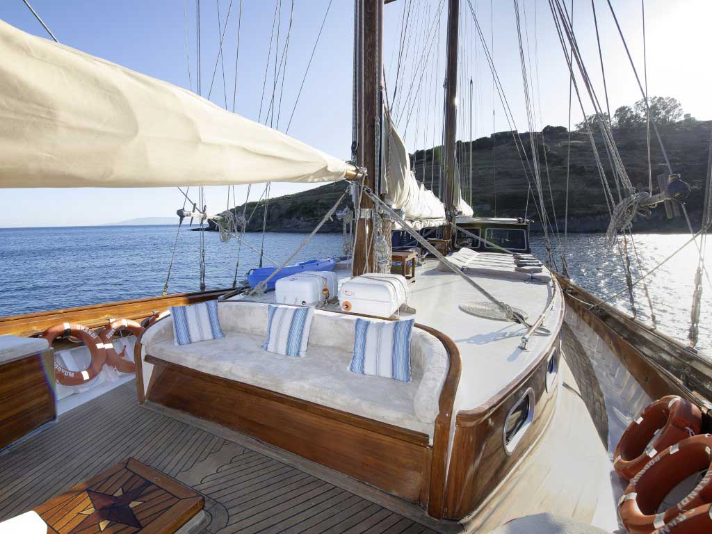 Photo #5 - Gulet Grandi (Grandi) in Bodrum - 23136
