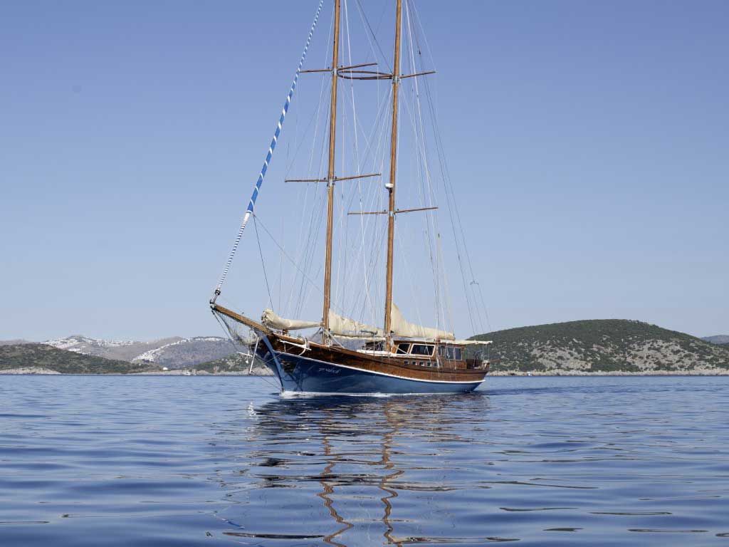 Photo #10 - Gulet Grandi (Grandi) in Bodrum - 23136