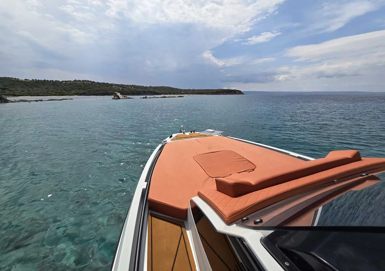 Protagon Sundeck 25 (Aquaholic)  - 6