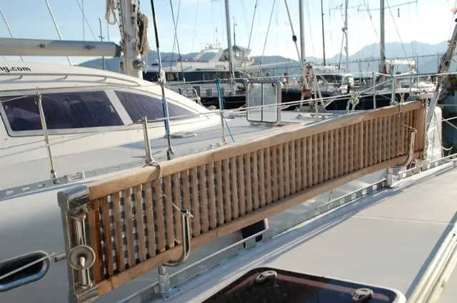 Photo #5 - Nautitech 47 (Kassiopeia) en Marmaris - 23157
