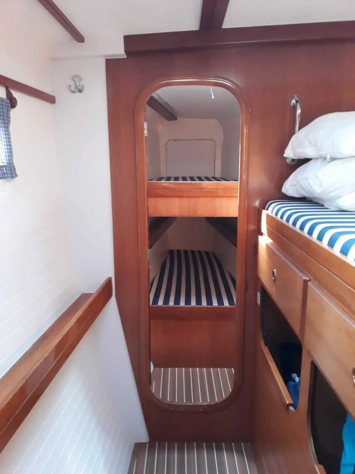 Photo #8 - Nautitech 47 (Kassiopeia) en Marmaris - 23157