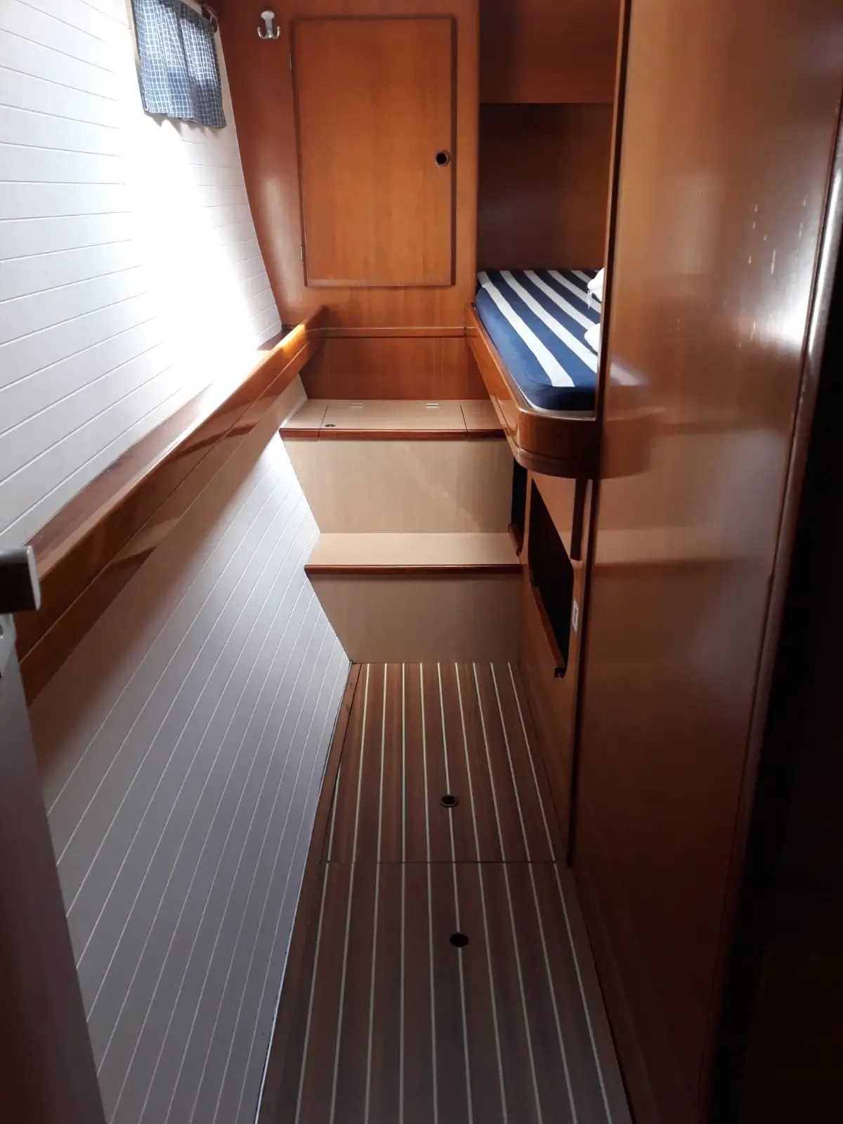 Photo #9 - Nautitech 47 (Kassiopeia) en Marmaris - 23157