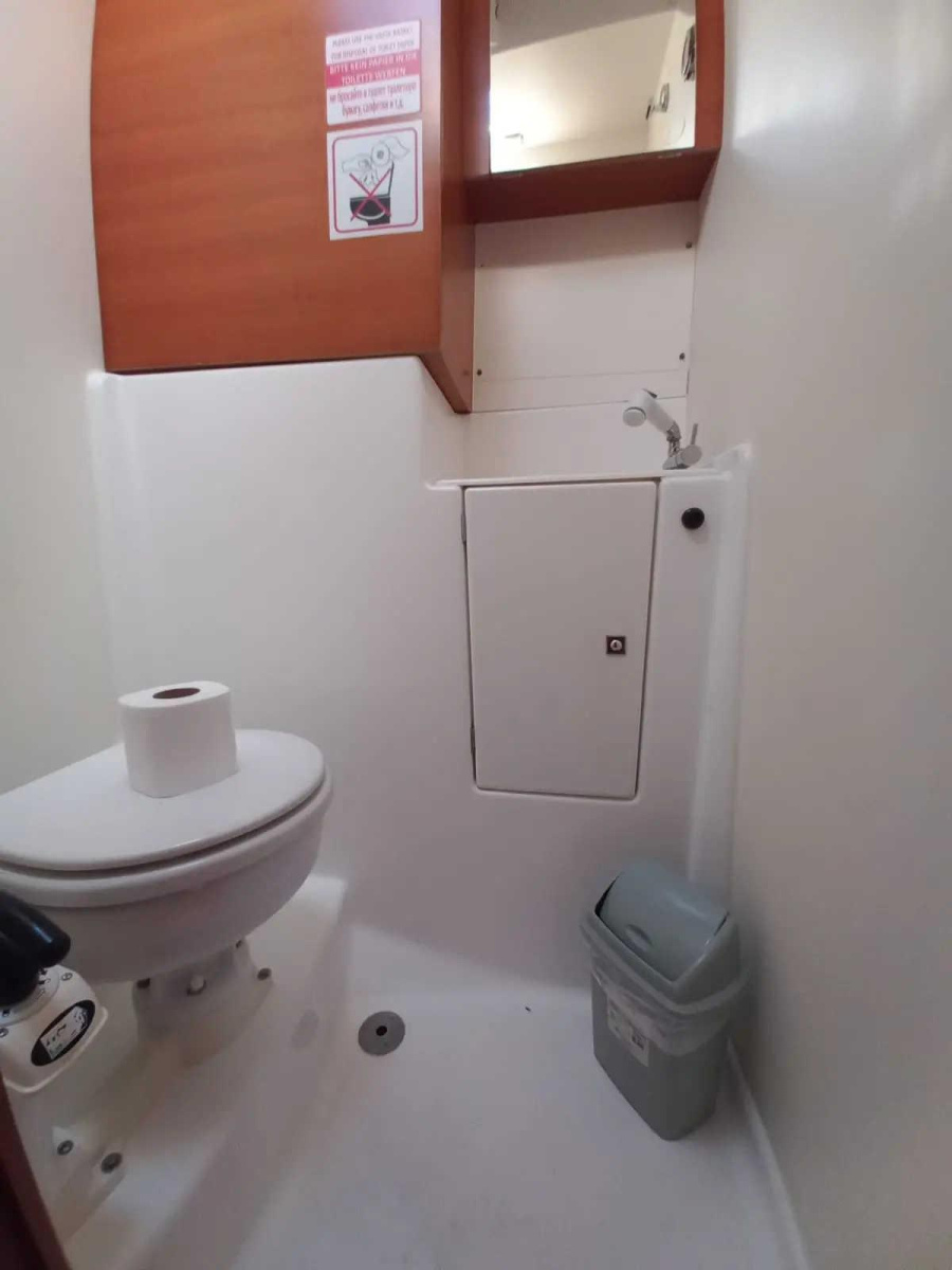 Photo #21 - Dufour 500 Grand Large (Maestro) en Marmaris - 23159