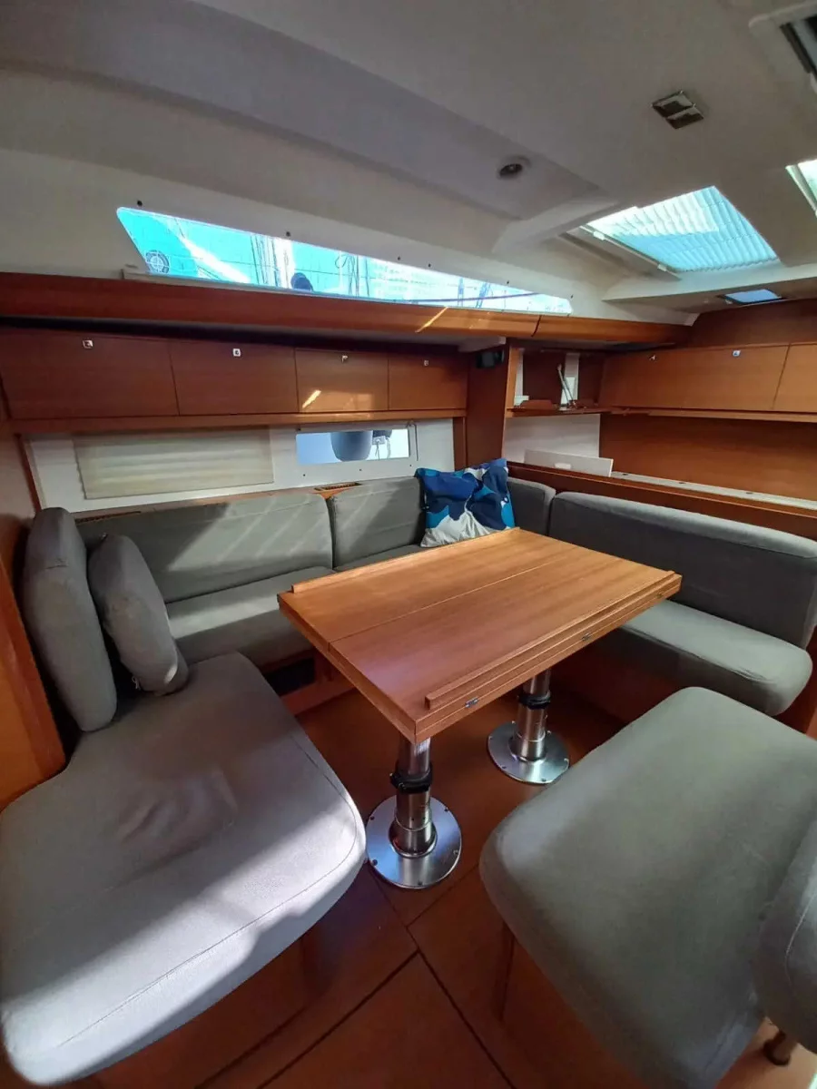 Dufour 500 Grand Large (Maestro)  - 16