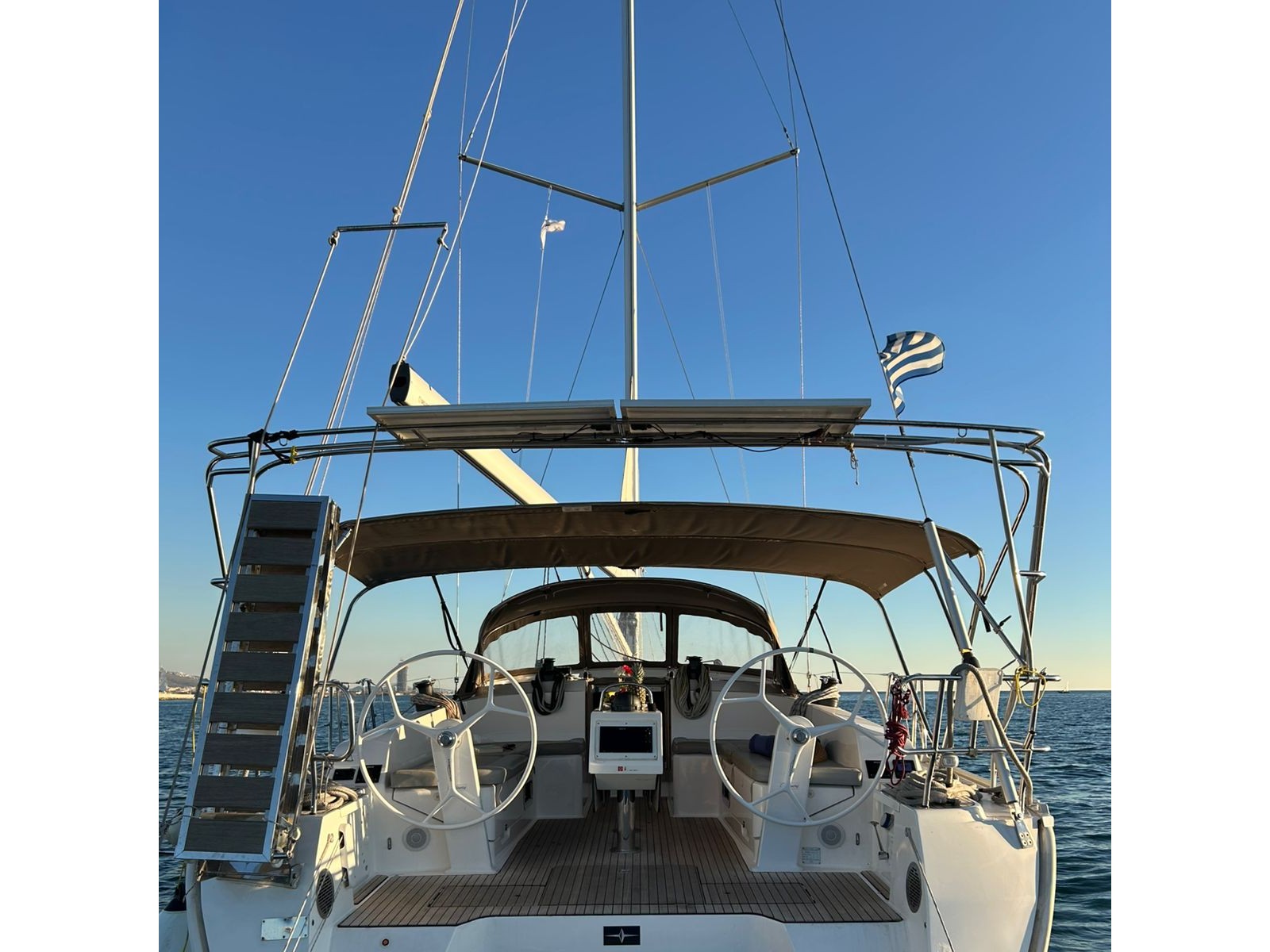 Bavaria Cruiser 46 Style[G] — photo 1