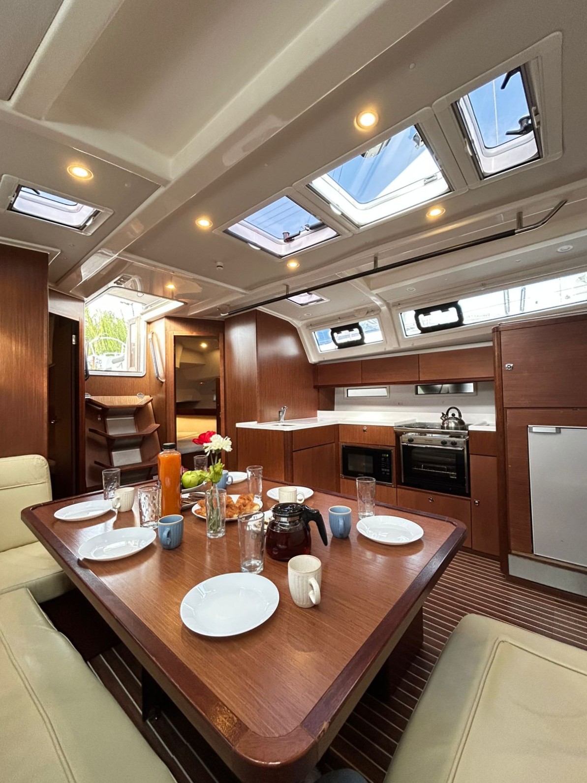Bavaria Cruiser 46 Style[G] — photo 5