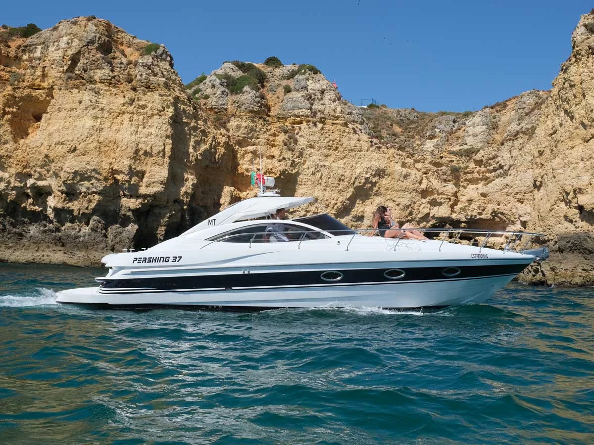 Pershing 37 (Just Pershing) Main image - 0