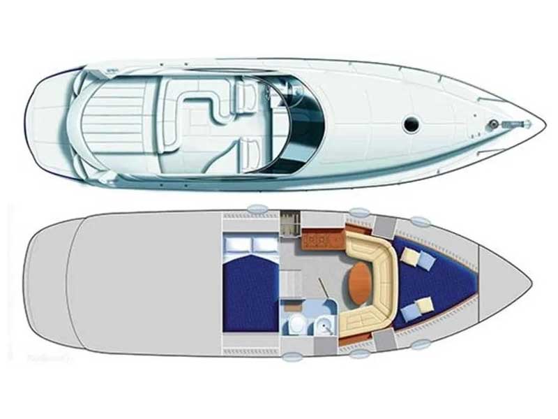 Photo #5 - Pershing 37 (Just Pershing) in Lagos - 23171