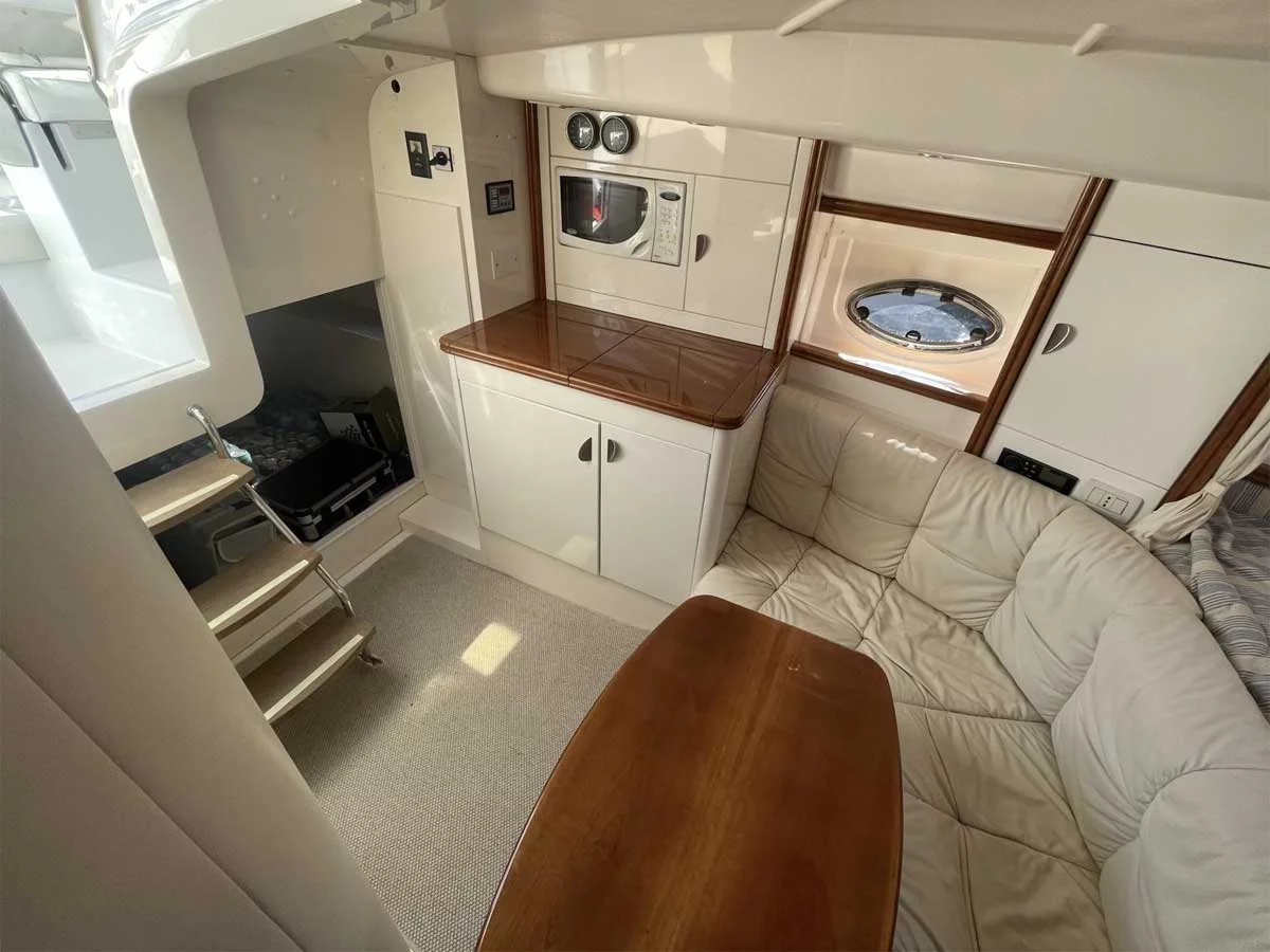 Pershing 37 (Just Pershing) Interior image - 10