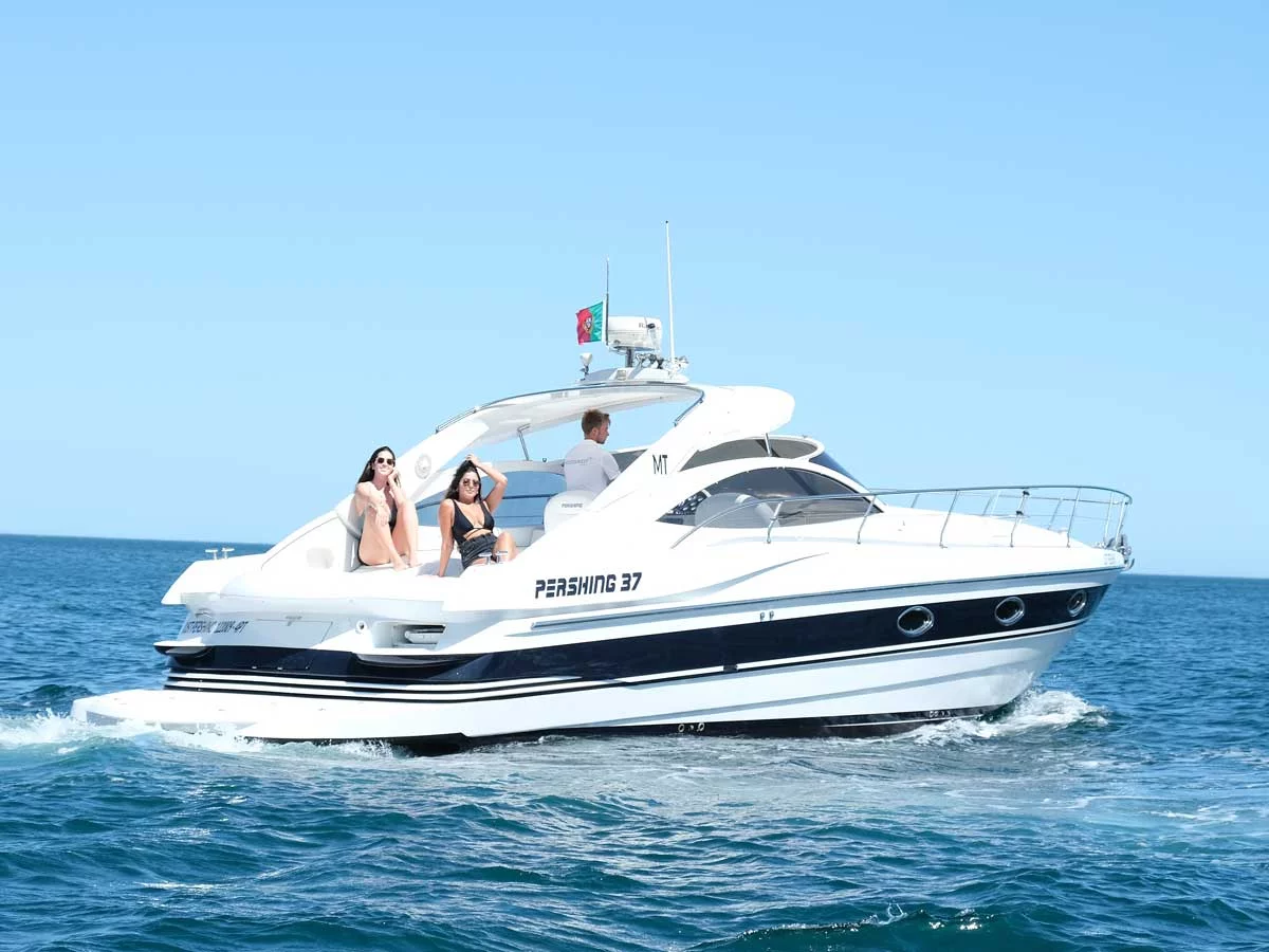 Pershing 37 (Just Pershing)  - 3
