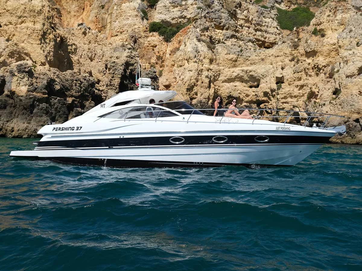 Pershing 37 (Just Pershing)  - 8