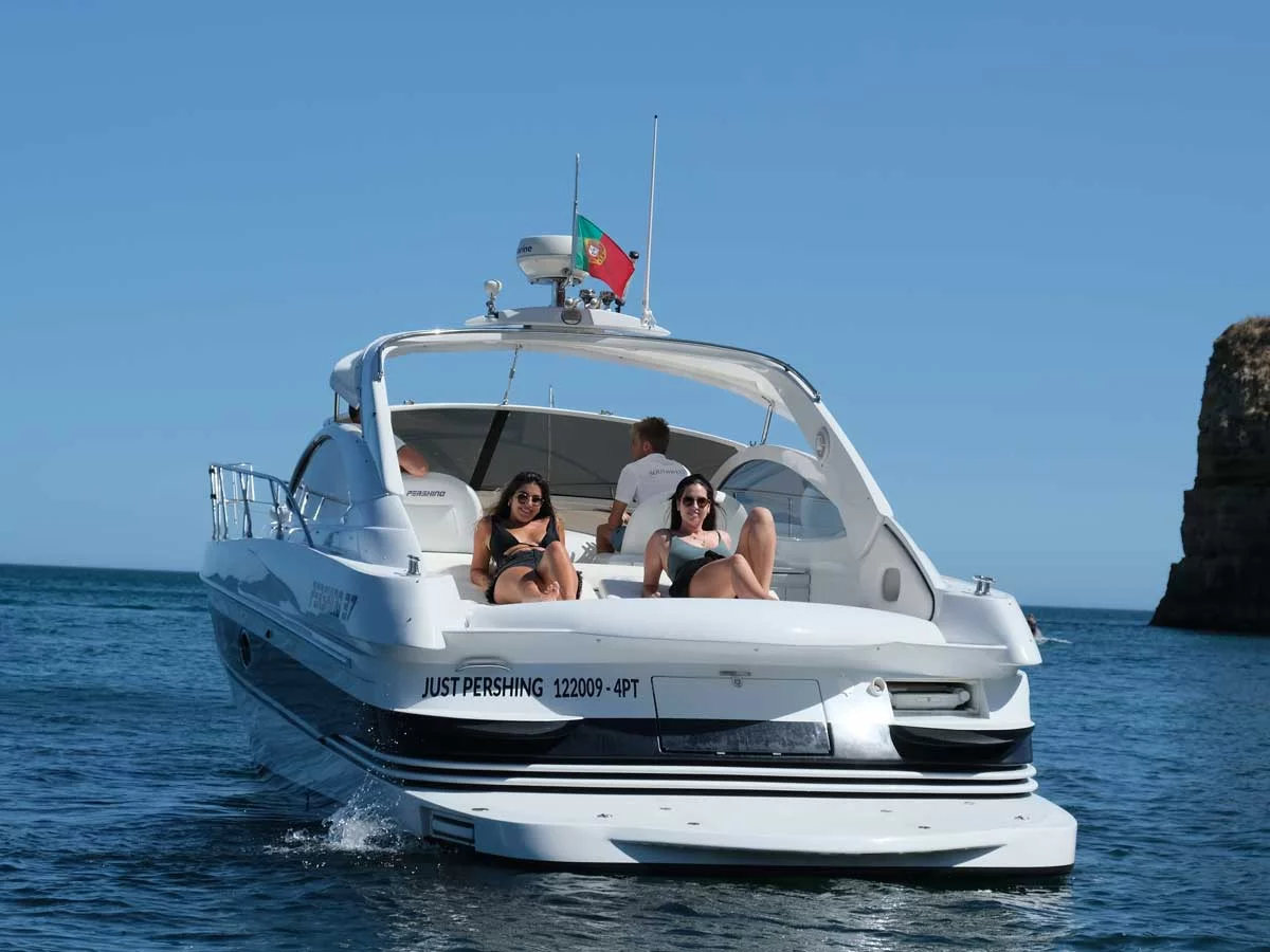 Pershing 37 (Just Pershing)  - 6