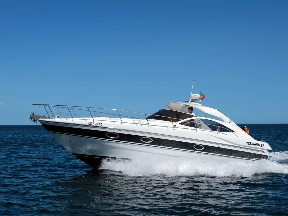 Pershing 37 (Just Pershing)  - 5