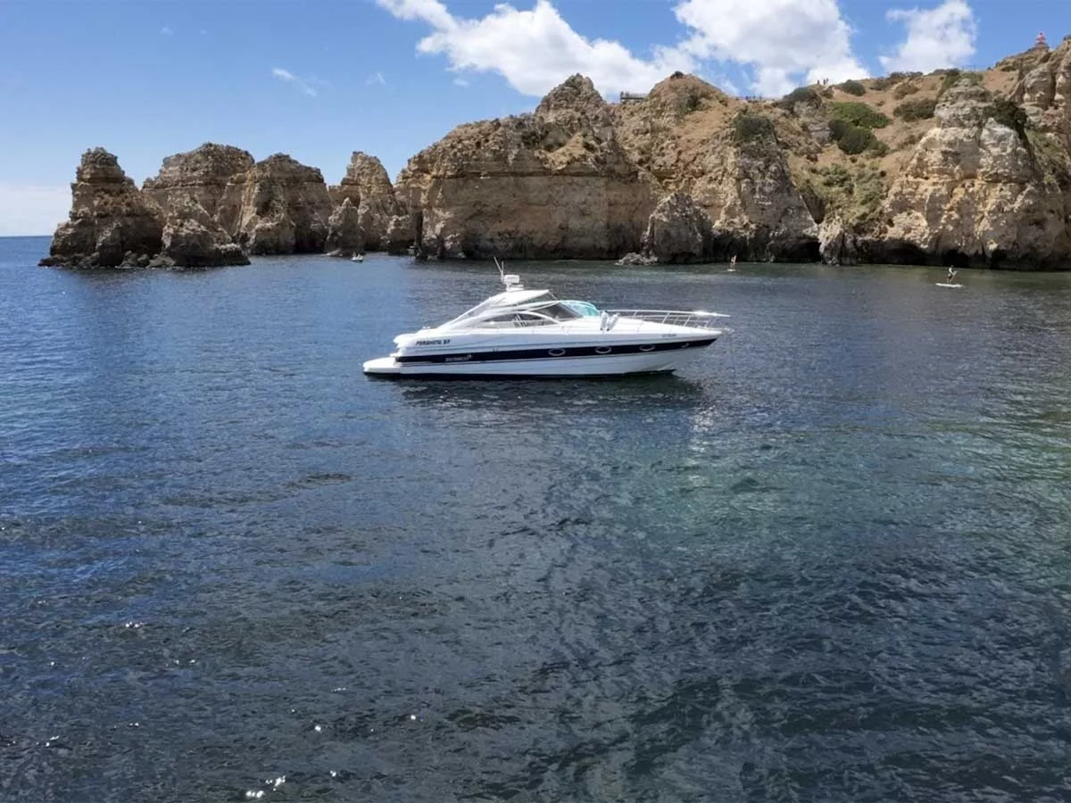 Pershing 37 (Just Pershing)  - 11